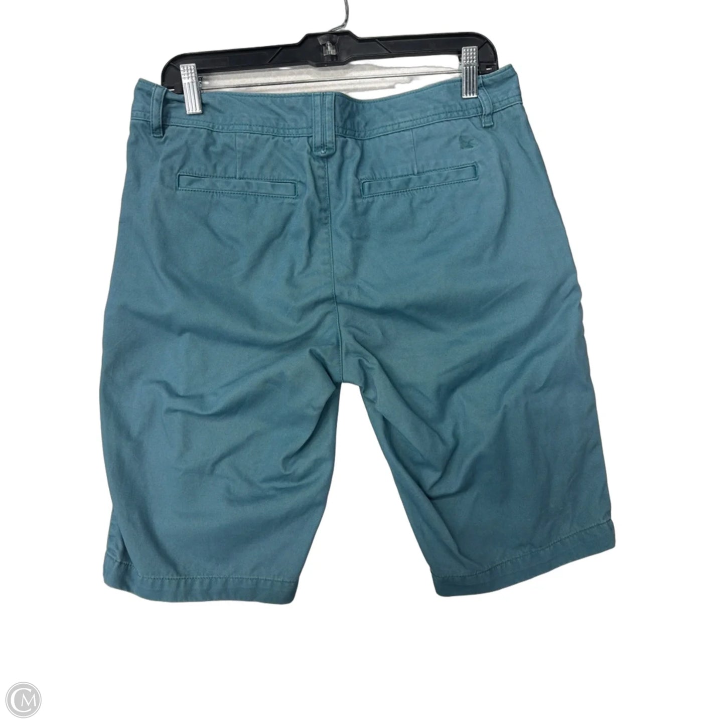 Shorts By Eddie Bauer In Aqua, Size: 6