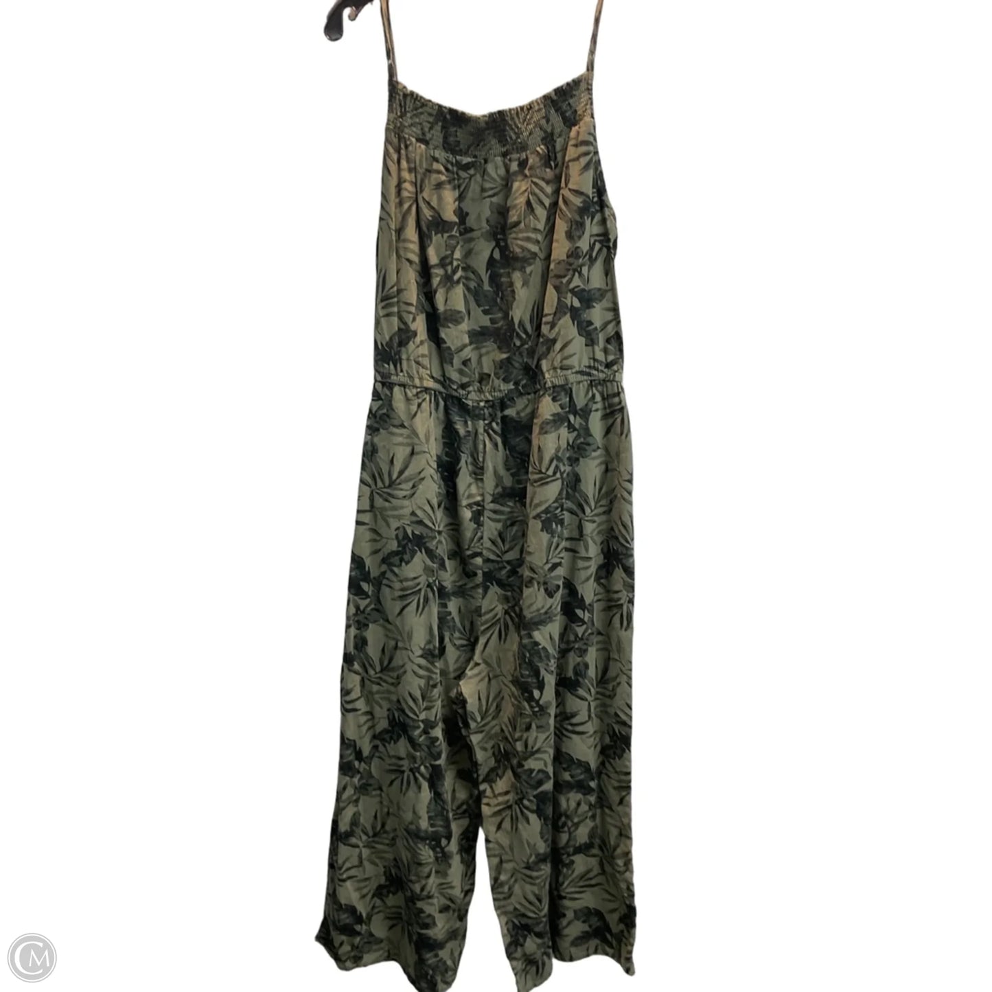 Jumpsuit By Old Navy In Camouflage Print, Size: Xl