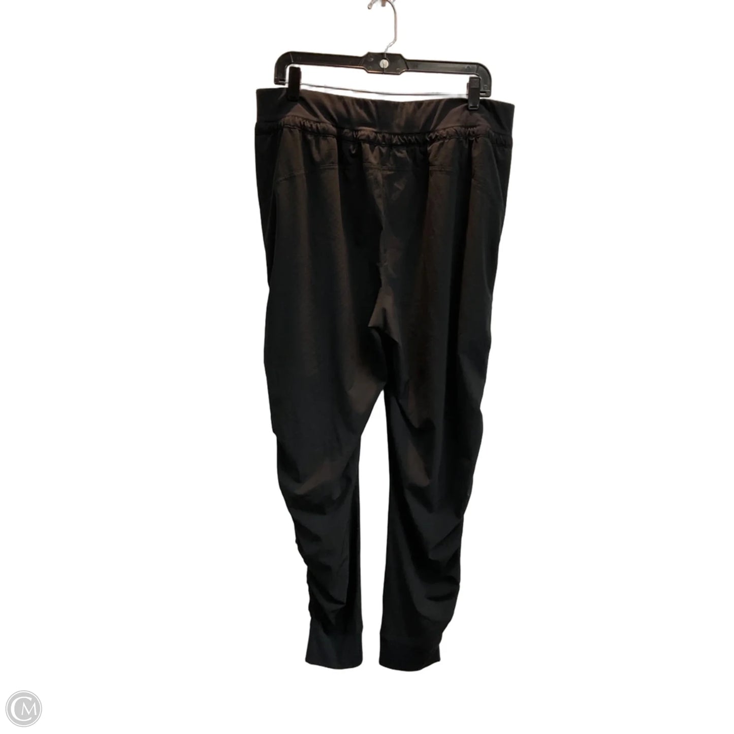 Athletic Pants By Athleta In Black, Size: 14