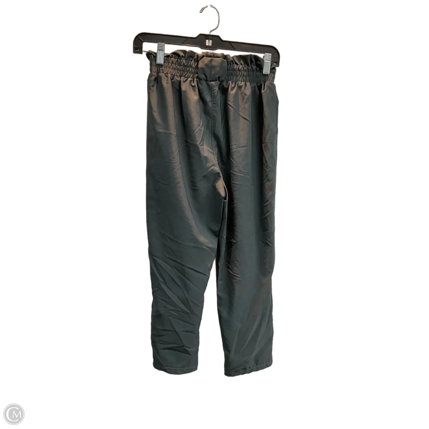 Pants Cropped By Grace Karin In Black, Size: S