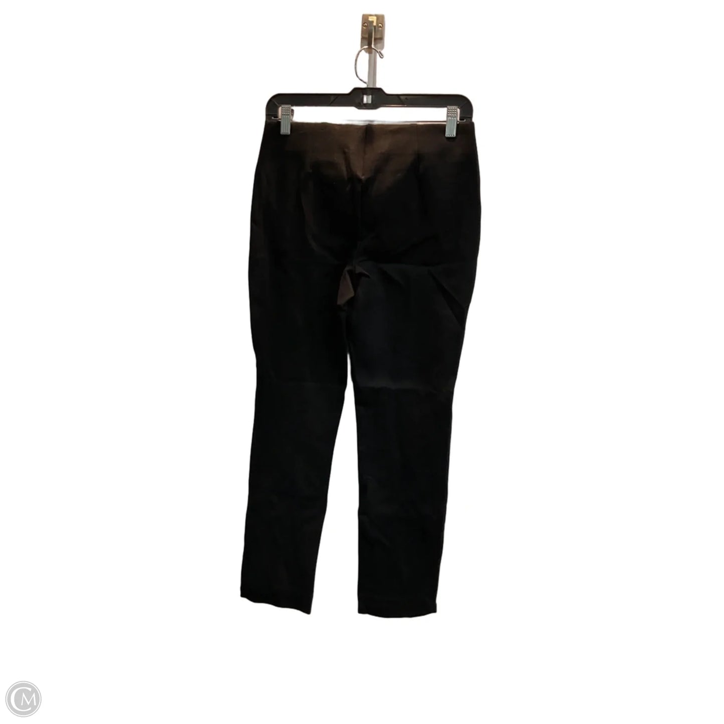 Pants Cropped By Chicos In Black, Size: 2