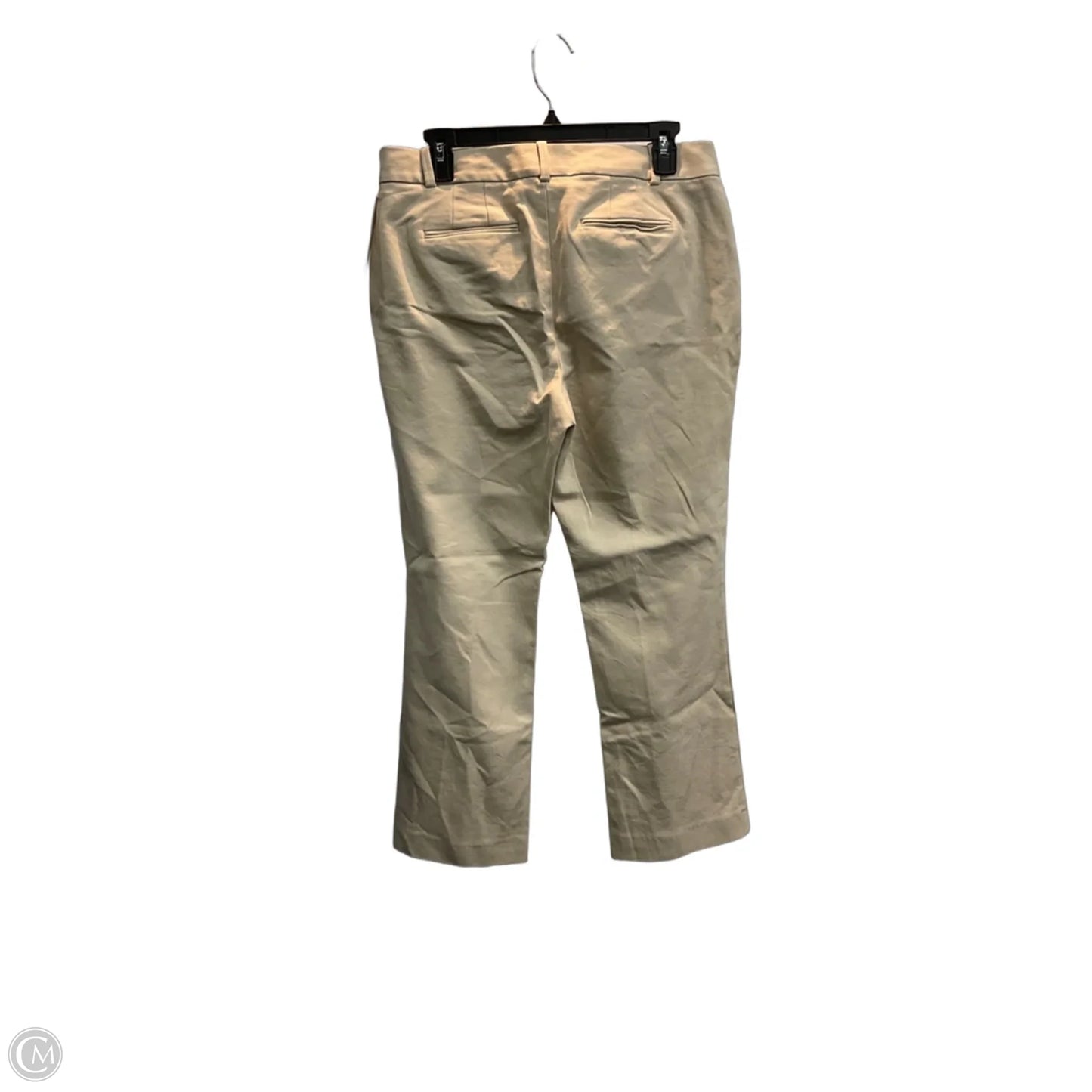 Pants Chinos & Khakis By Talbots In Tan, Size: 10p