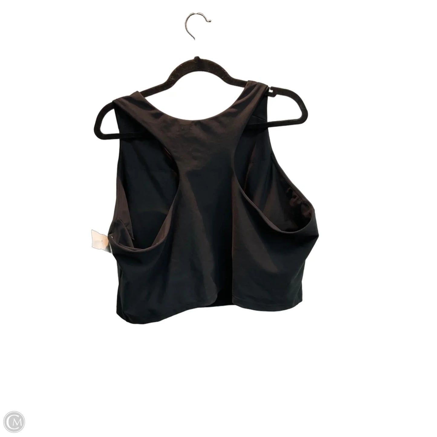Athletic Bra By Old Navy In Black, Size: 3x