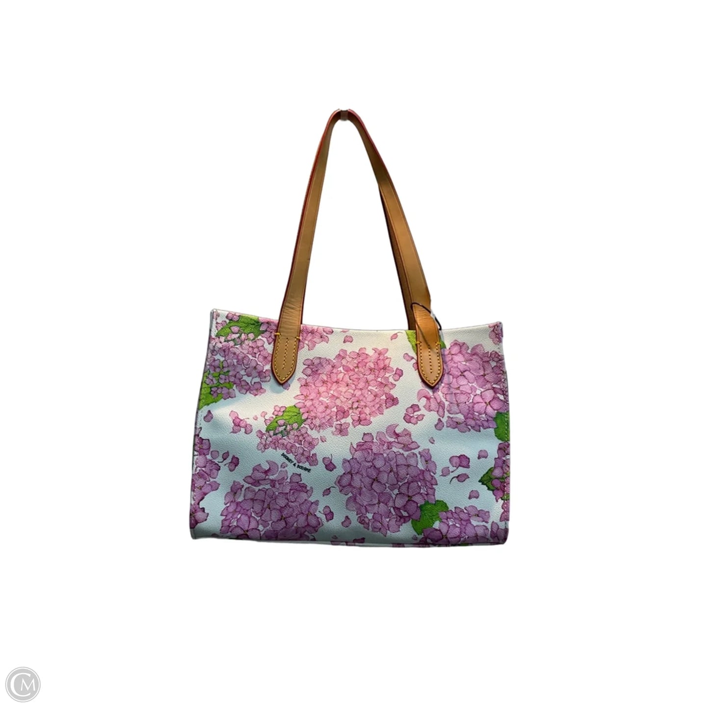Handbag Designer By Dooney And Bourke, Size: Medium