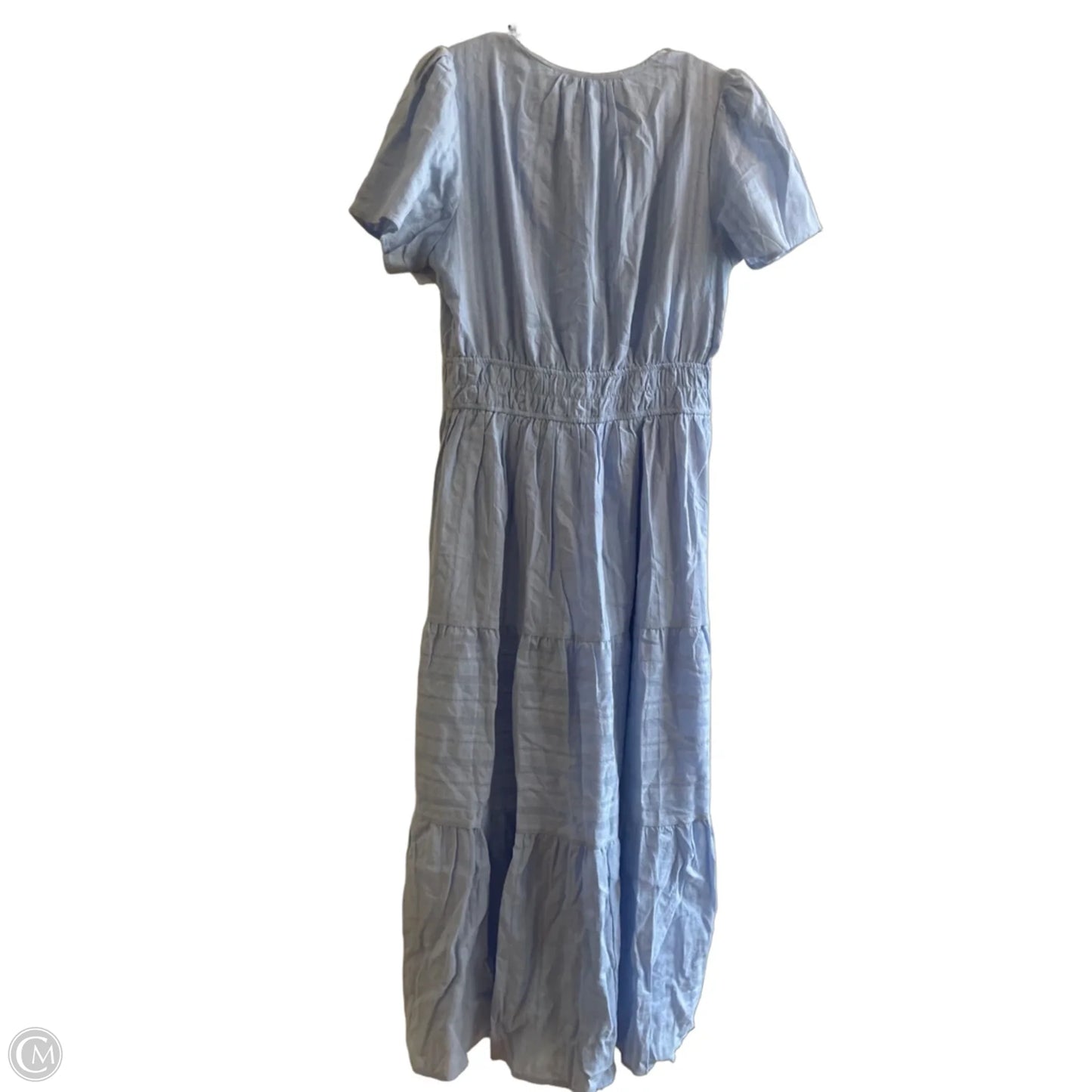 Dress Casual Maxi By Btfbm In Blue, Size: M