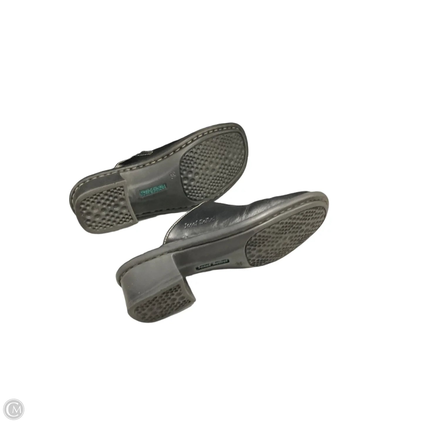 Sandals Flats By Josef Seibel In Black, Size: 6
