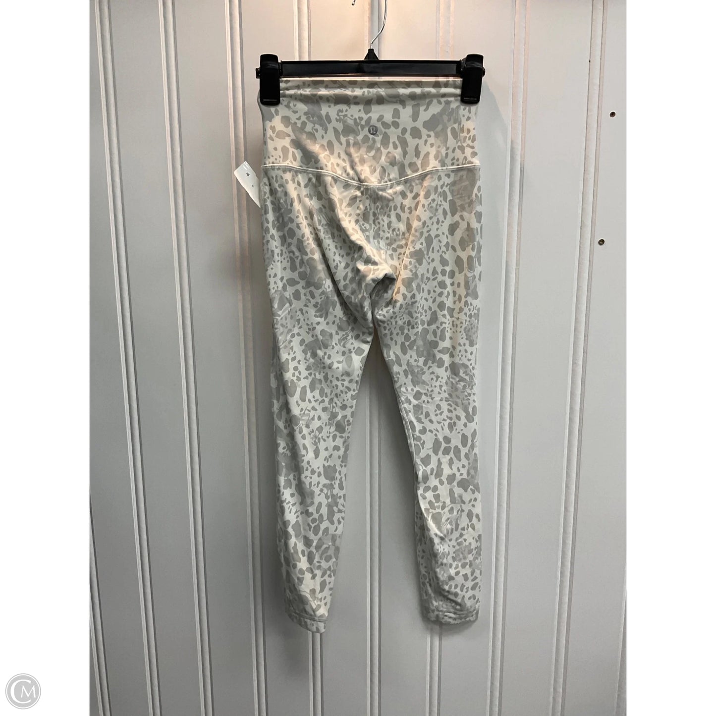 Athletic Leggings By Lululemon, Size: 4