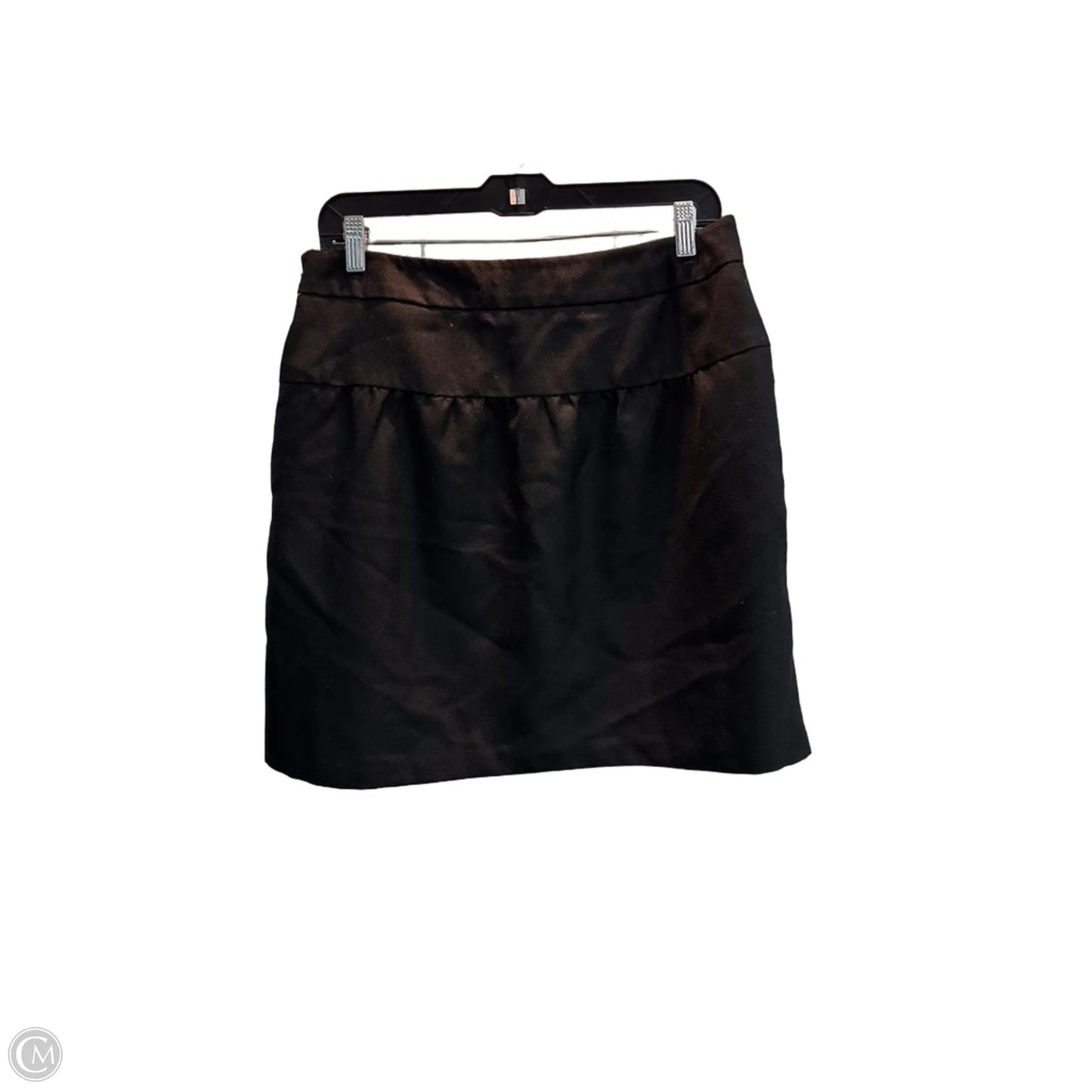 Skirt Mini & Short By Loft In Black, Size: 6