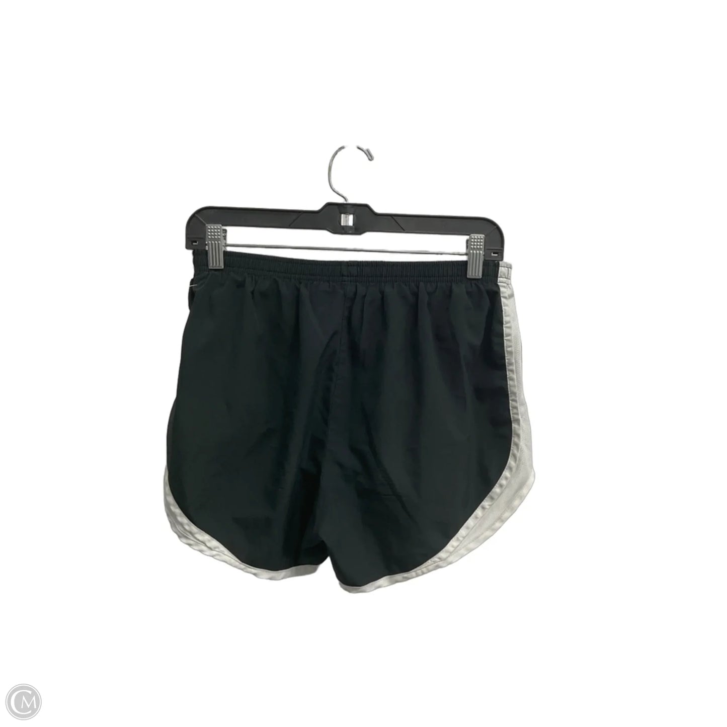 Athletic Shorts By Nike In Black, Size: M