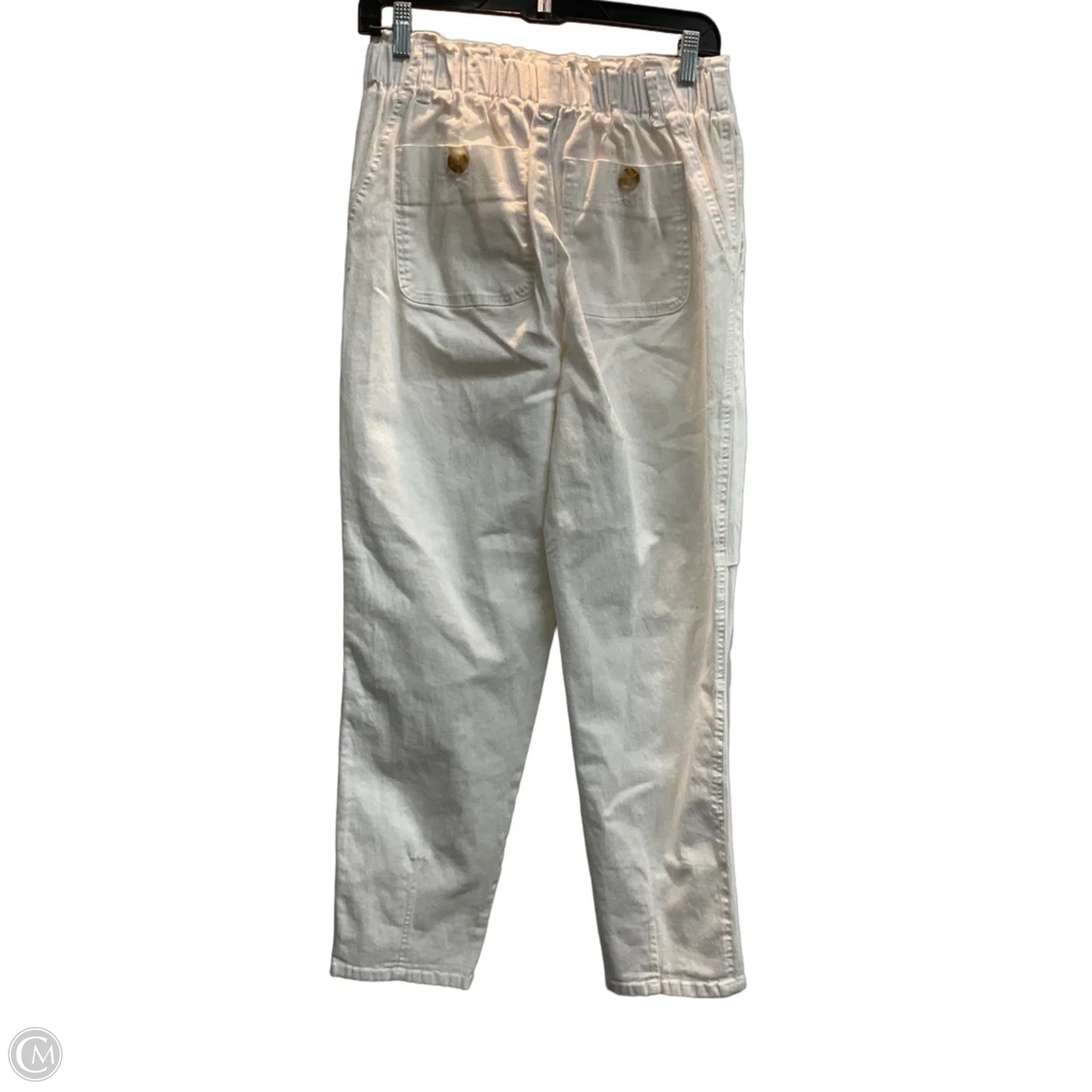 Pants Chinos & Khakis By Democracy In White, Size: 6