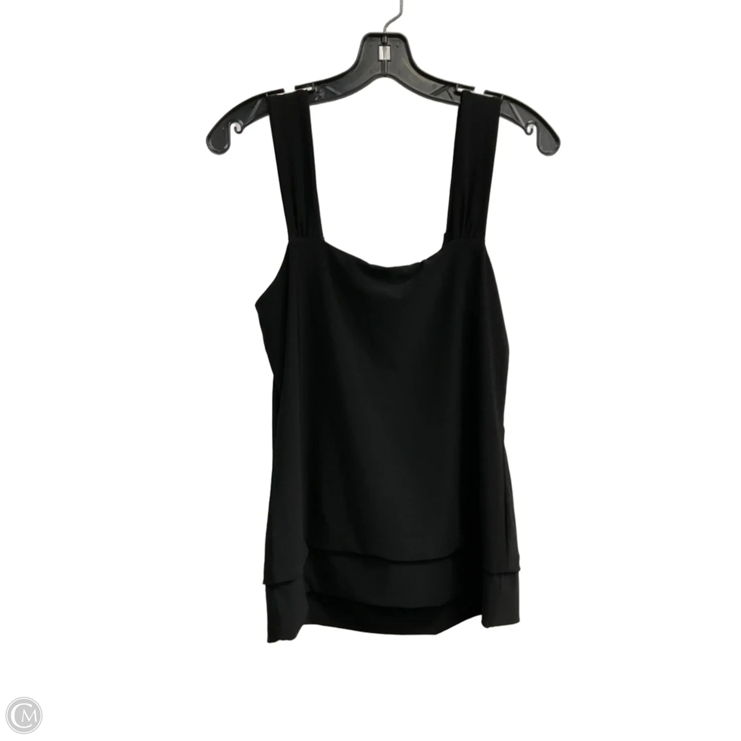 Tank Top By White House Black Market In Black, Size: M