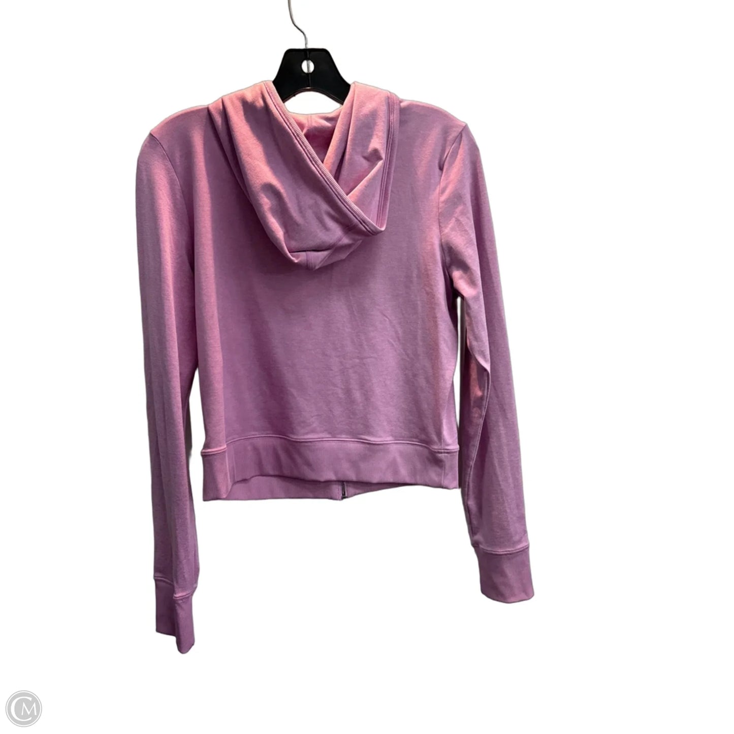 Athletic Jacket By Vuori In Pink, Size: M