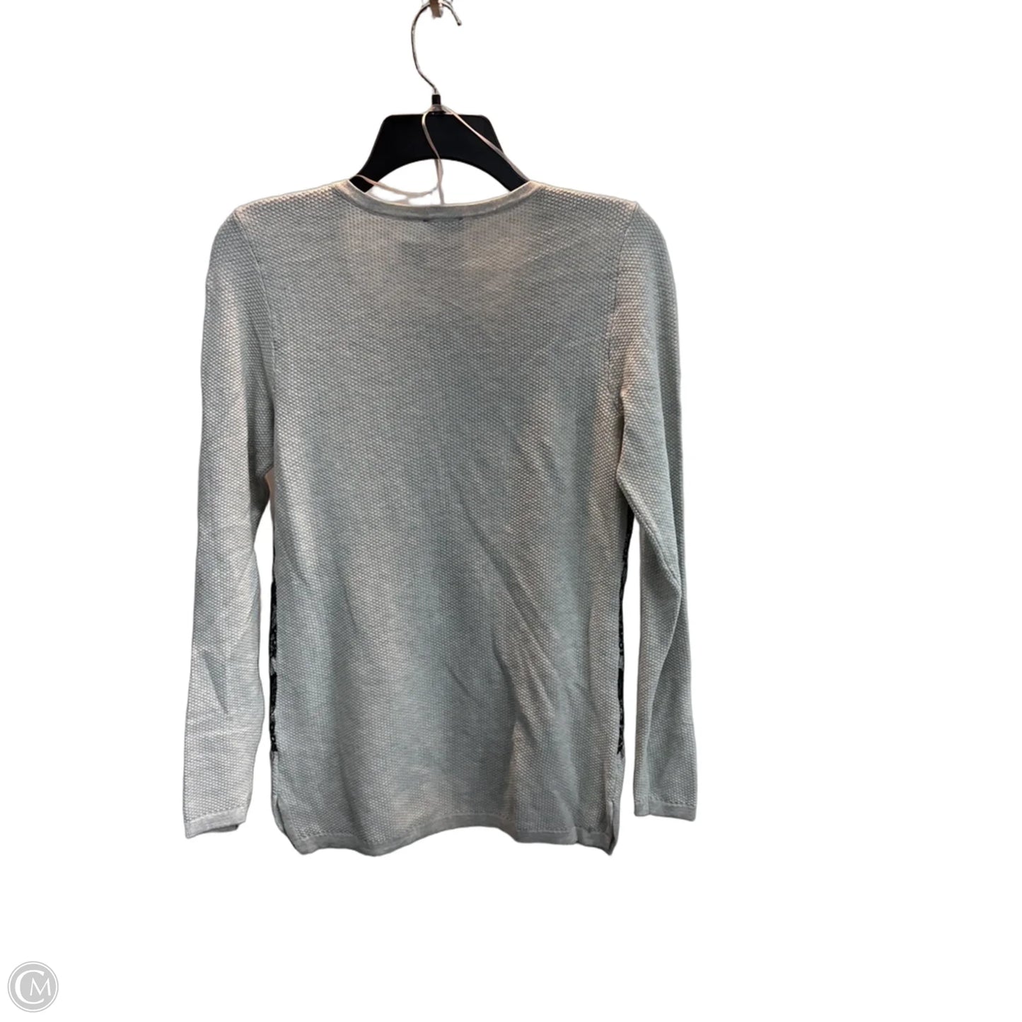 Sweater By Hannah In Grey, Size: S
