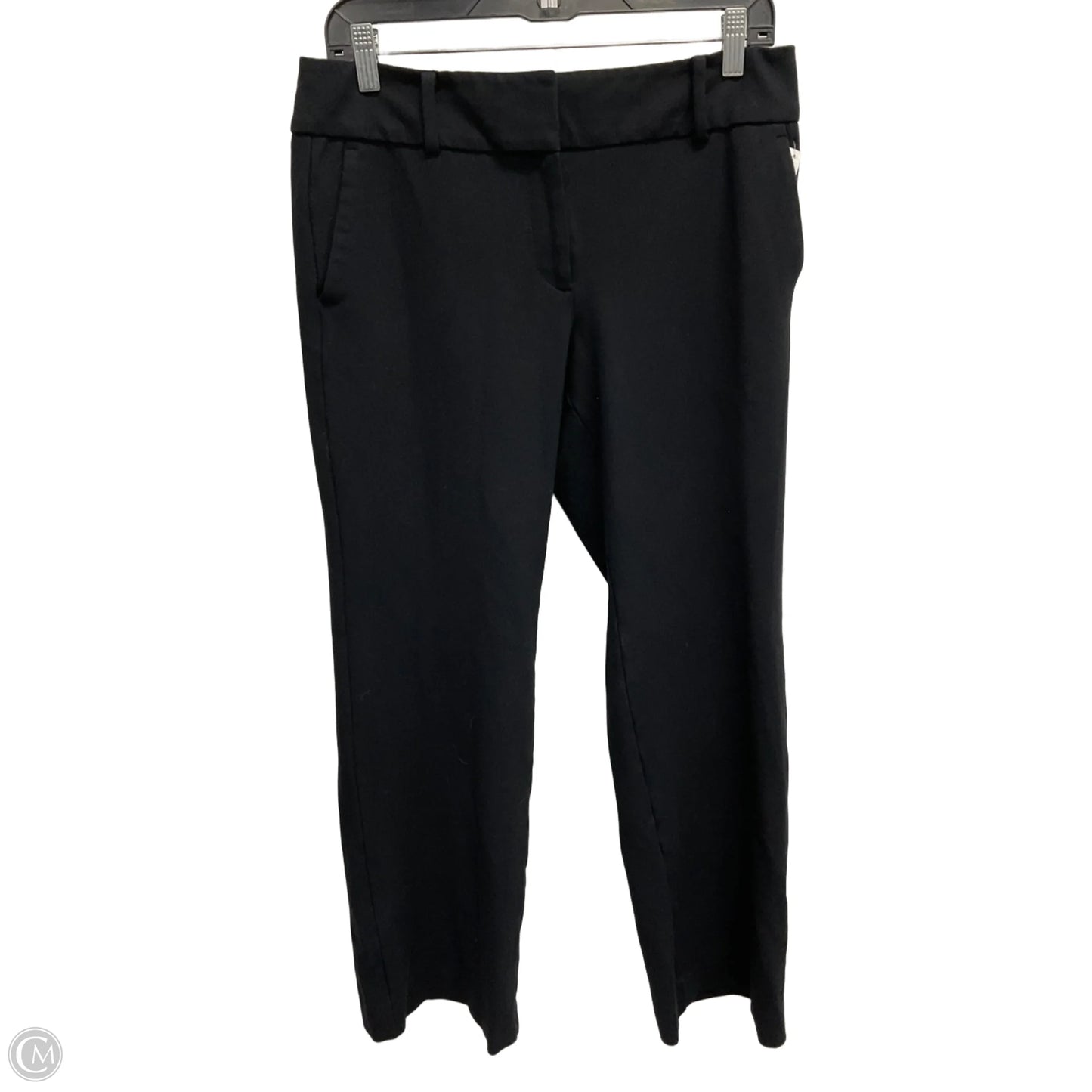 Pants Other By Ann Taylor In Black, Size: 4