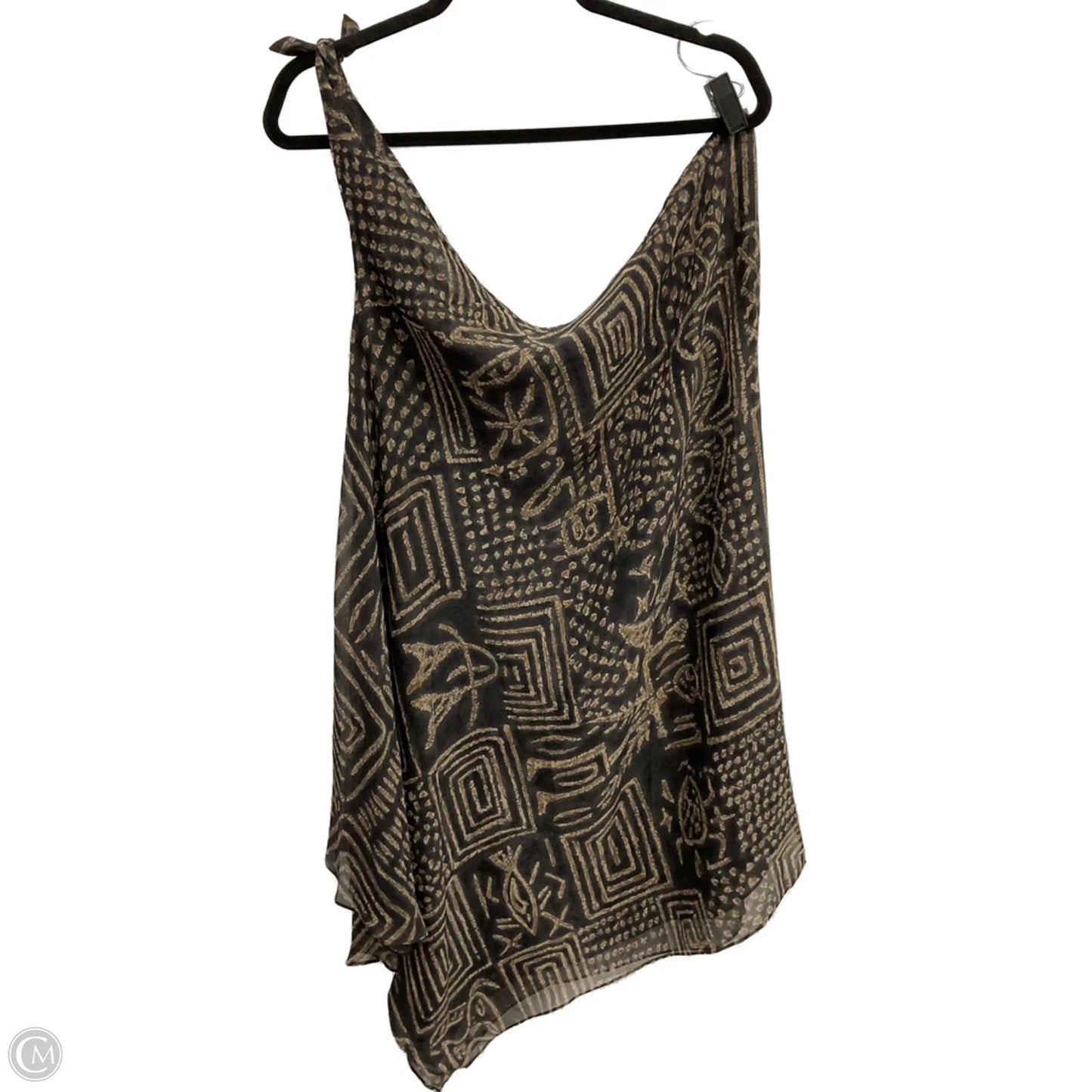 Skirt Maxi By Lauren By Ralph Lauren In Animal Print, Size: L