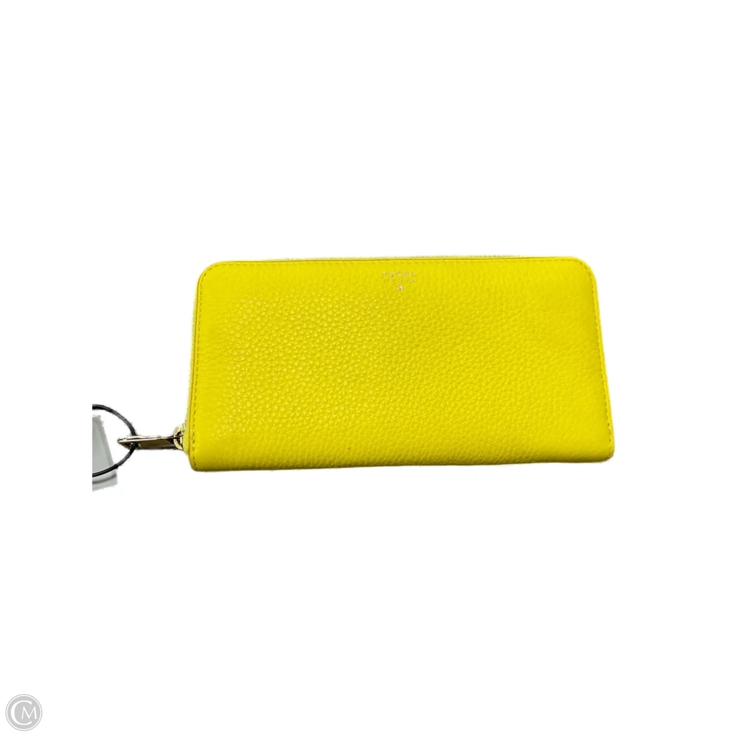 Wallet By Fossil, Size: Large