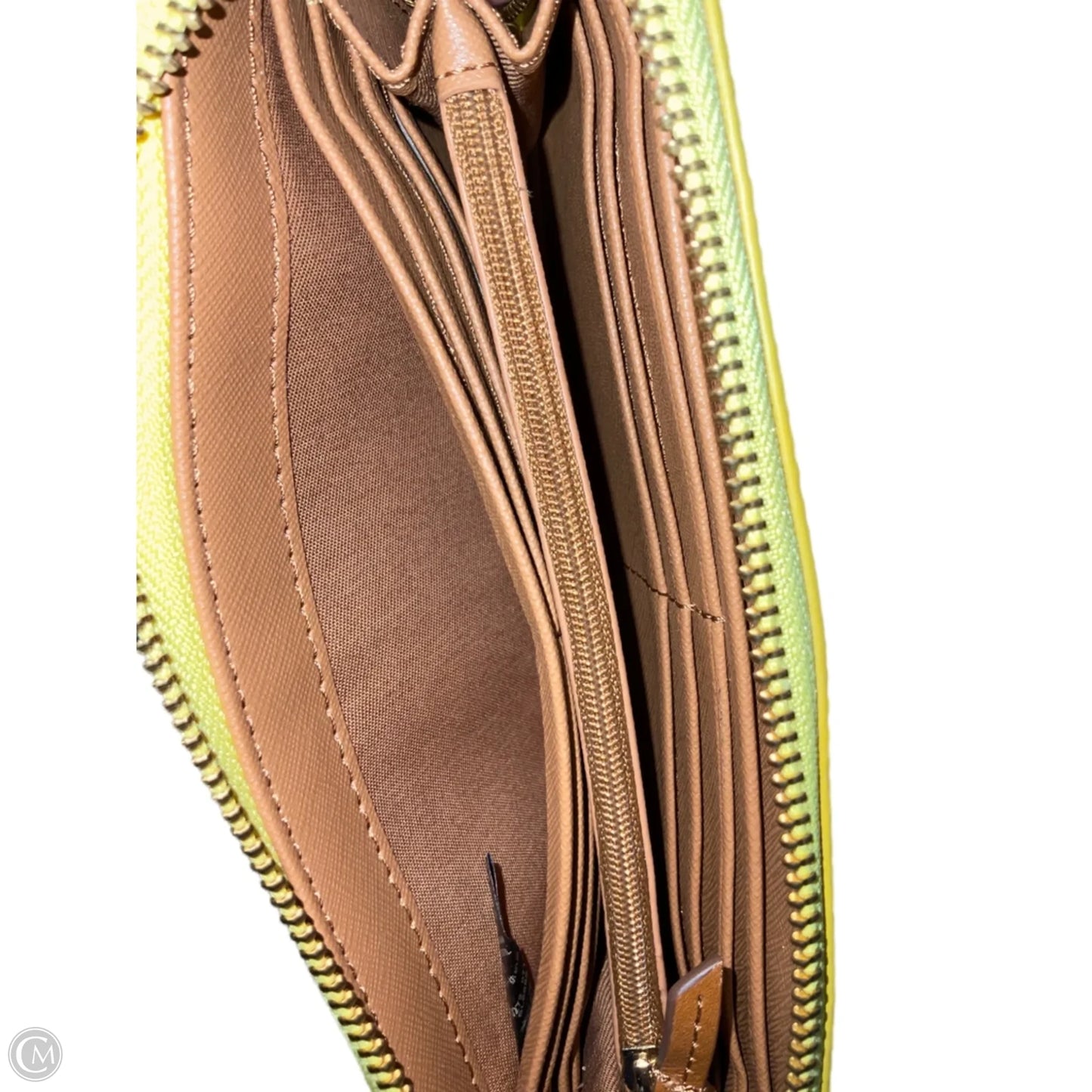Wallet By Fossil, Size: Large