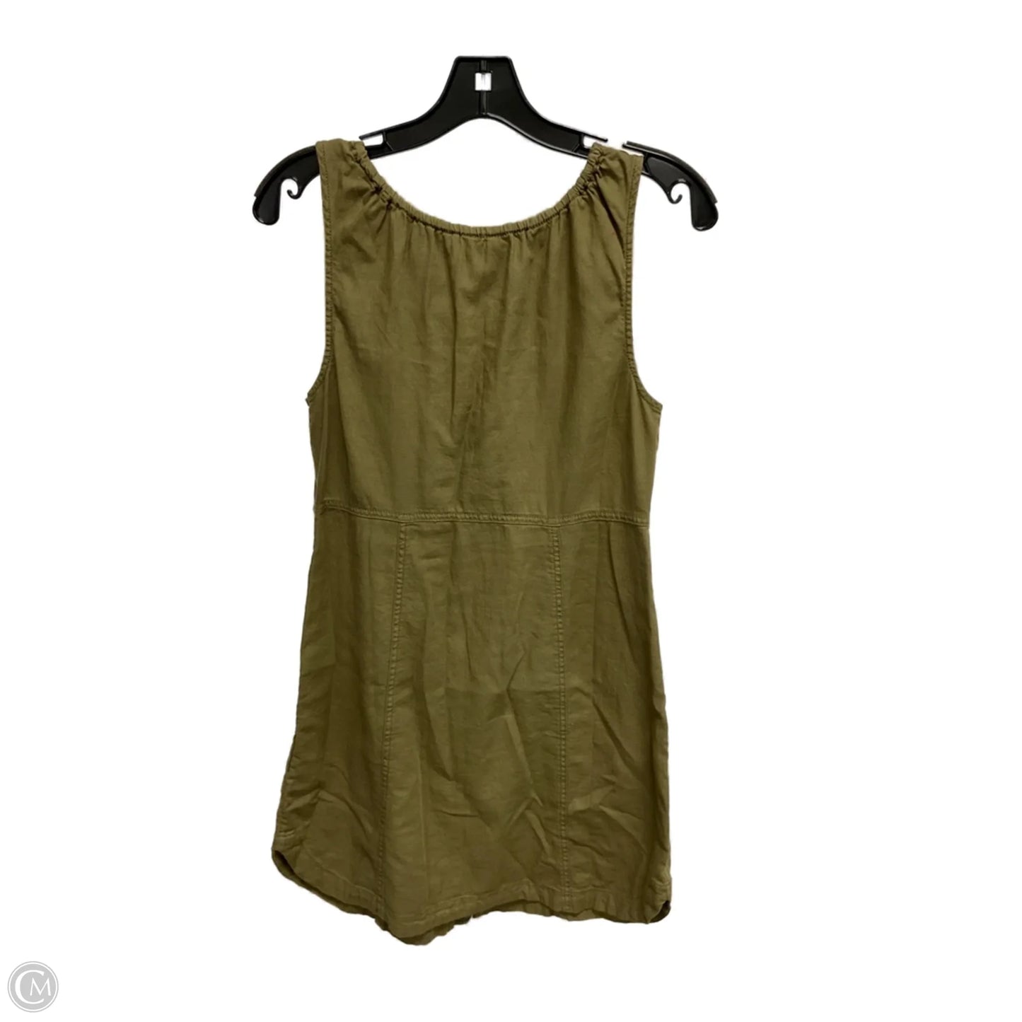 Dress Casual Short By Pilcro In Green, Size: Xs