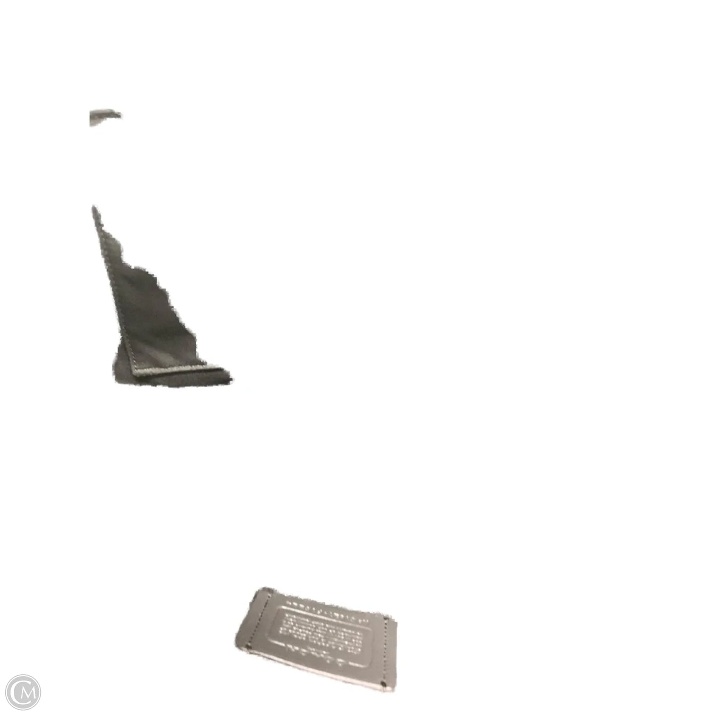 Tote Designer By Coach, Size: Large