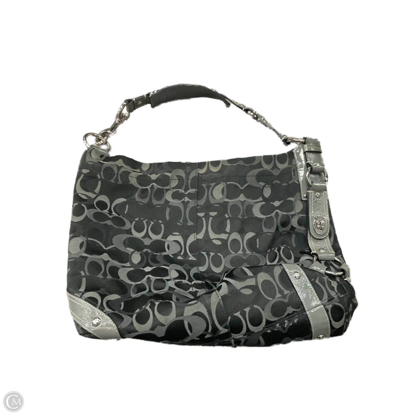 Handbag Designer By Coach, Size: Large