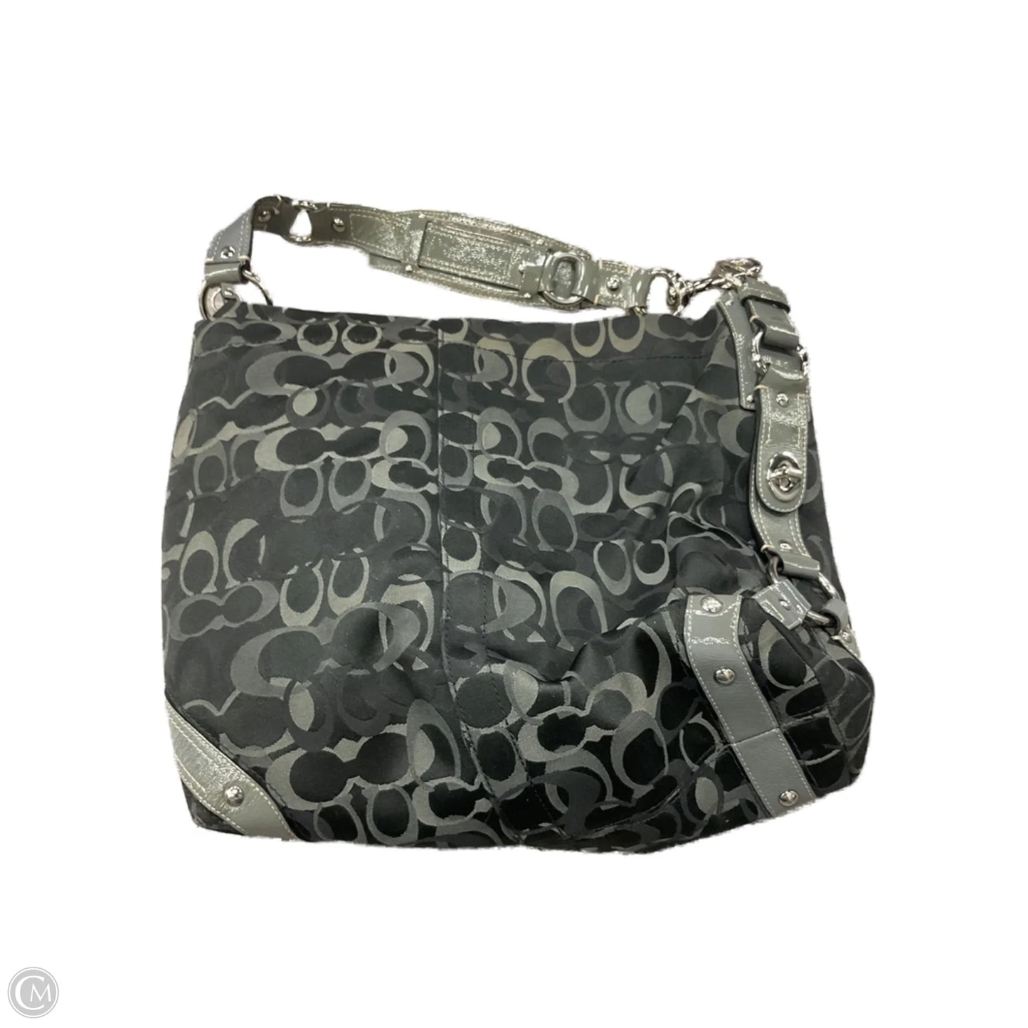 Handbag Designer By Coach, Size: Large