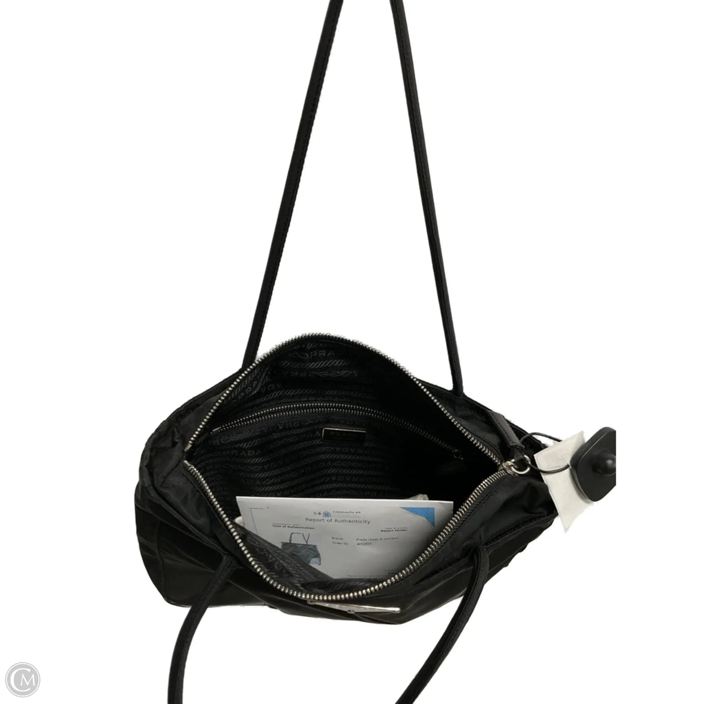 Handbag Luxury Designer By Prada, Size: Medium