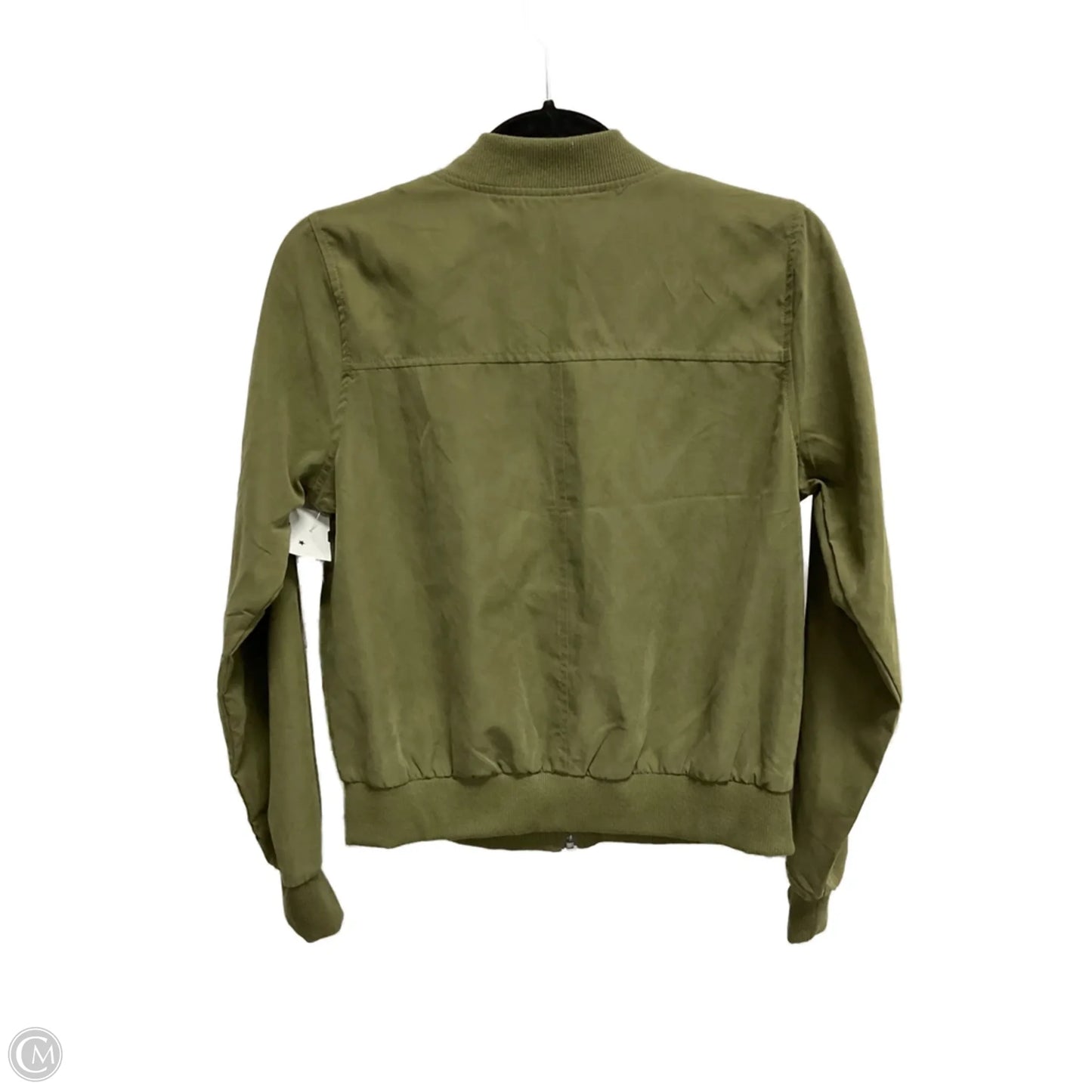 Jacket Other By Mine In Green, Size: S