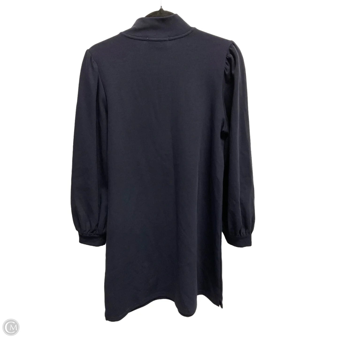 Dress Casual Midi By Free Assembly In Navy, Size: L