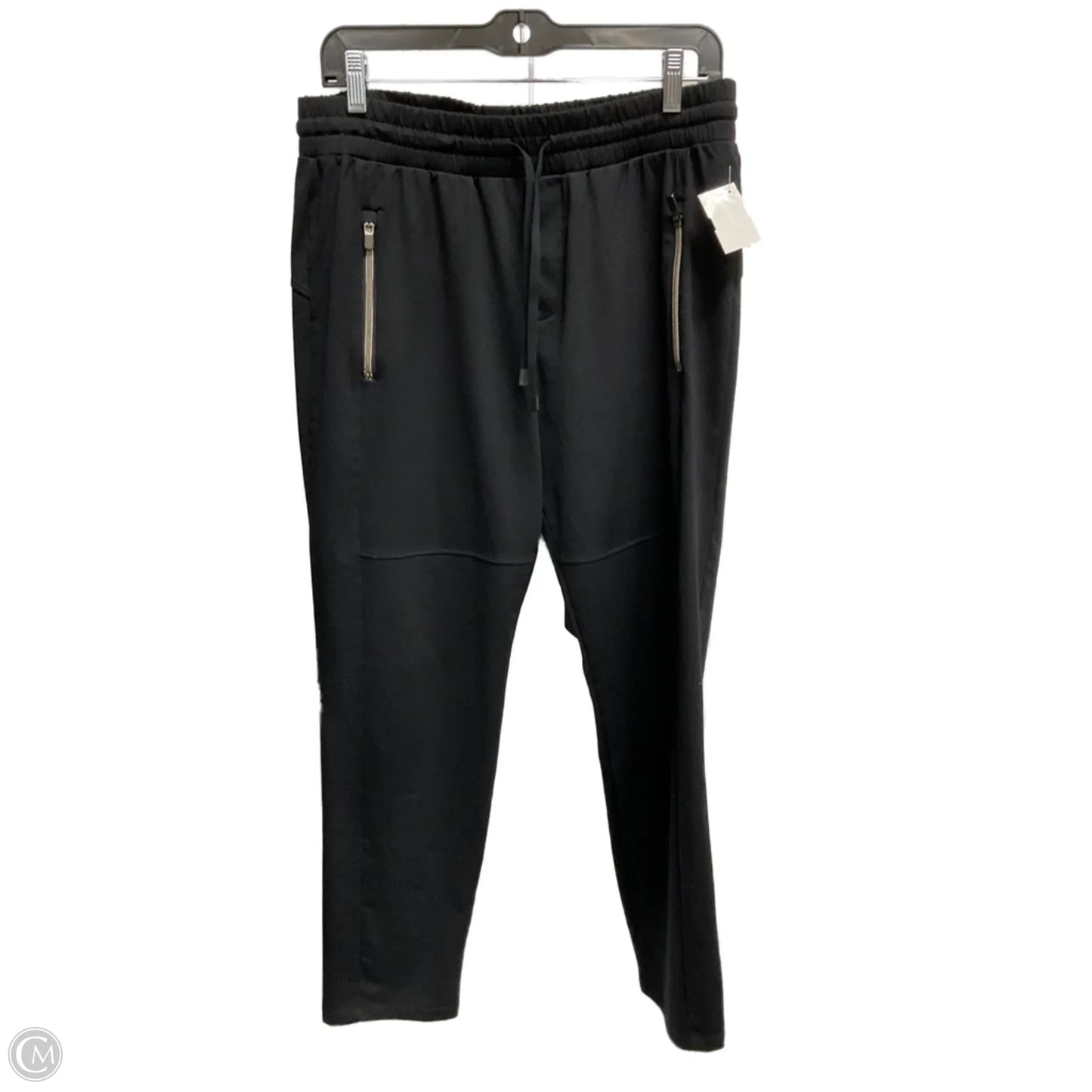 Athletic Pants By Athleta In Black, Size: M