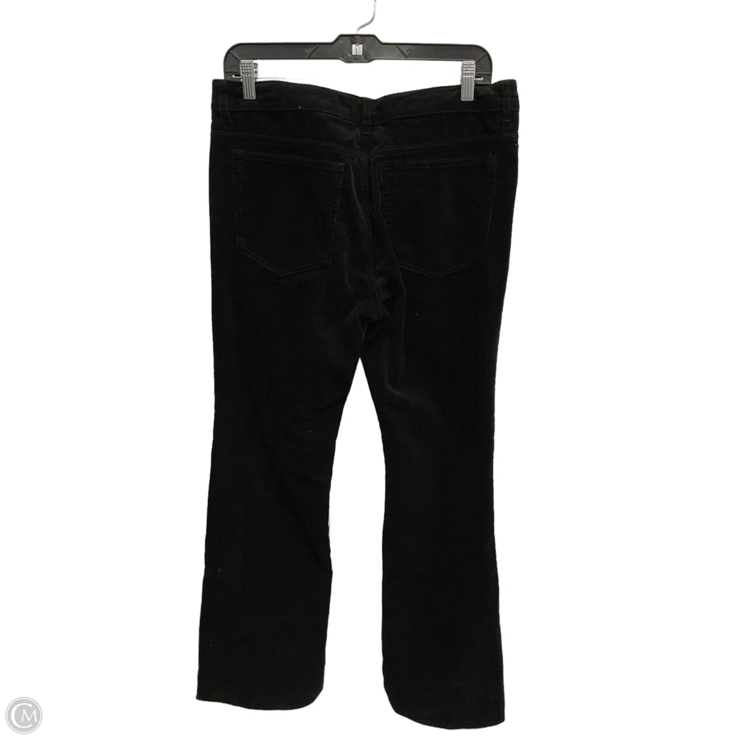 Pants Corduroy By Divided In Black, Size: 12