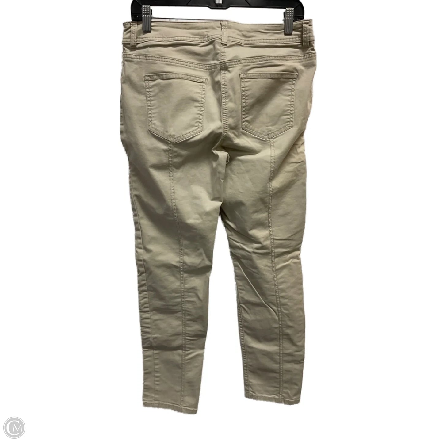 Pants Cargo & Utility By Chicos In Tan, Size: S