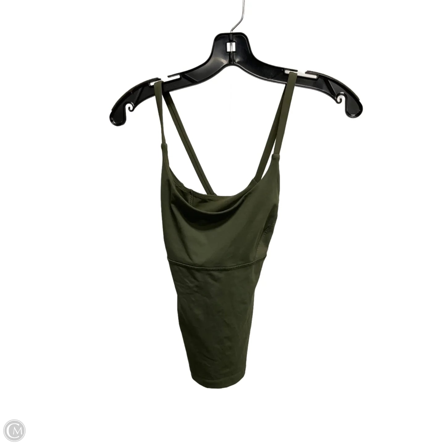 Athletic Tank Top By Lululemon In Green, Size: S