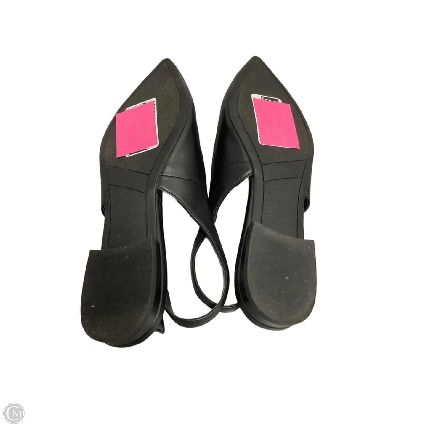 Shoes Flats By Nordstrom In Black, Size: 8