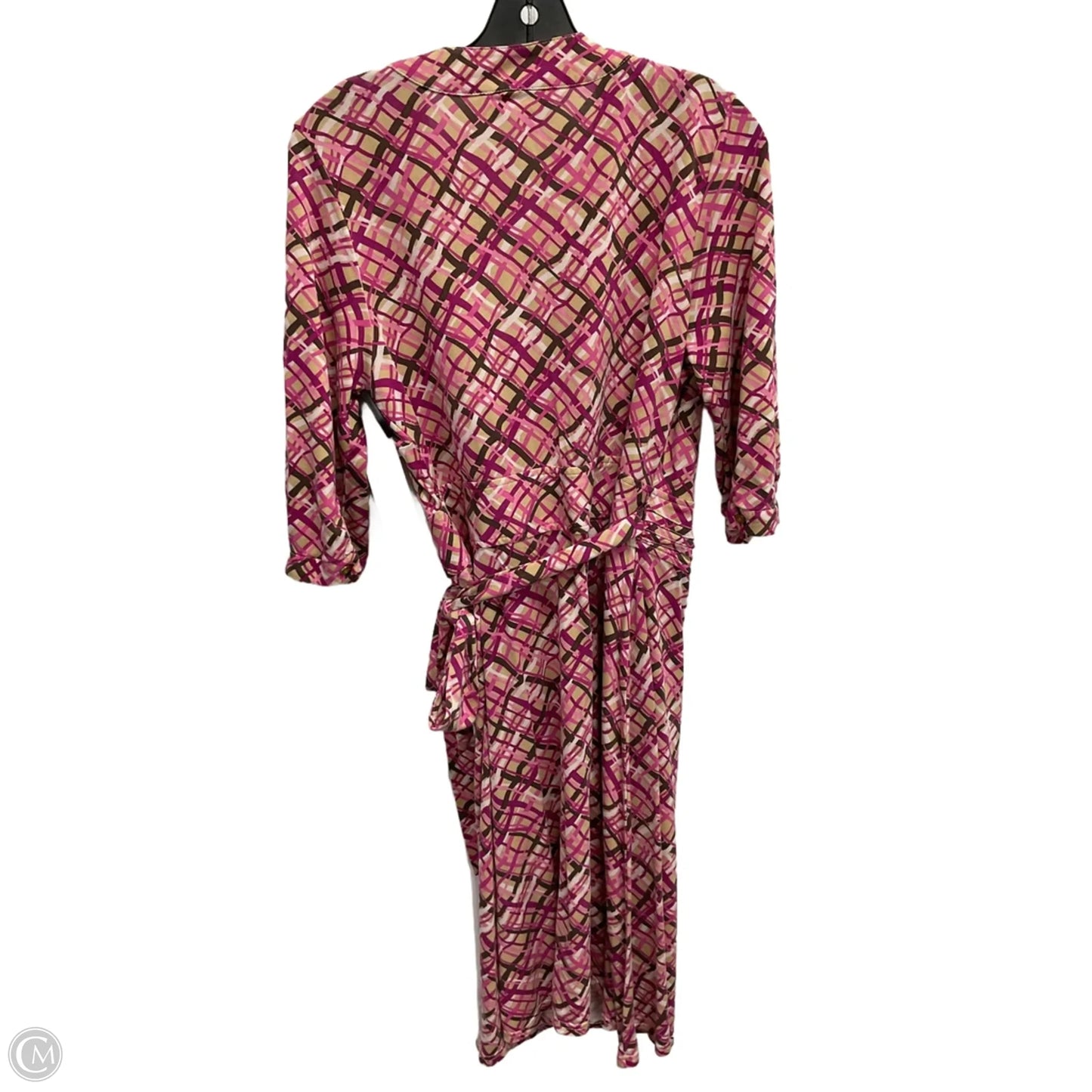 Dress Designer By Lilly Pulitzer In Pink, Size: L