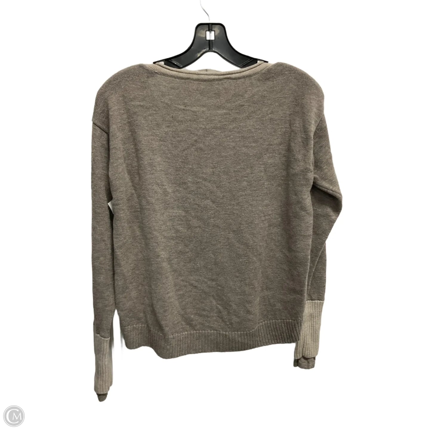 Sweater By Athleta In Beige, Size: Xs