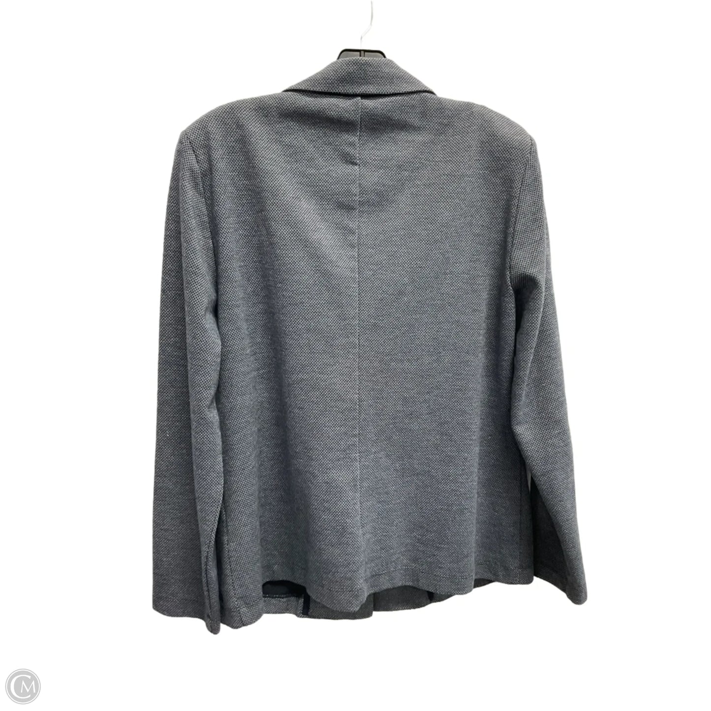 Blazer By Yest In Blue, Size: 10