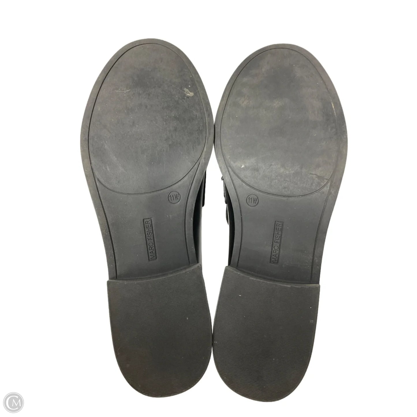 Shoes Flats By Marc Fisher In Black, Size: 11