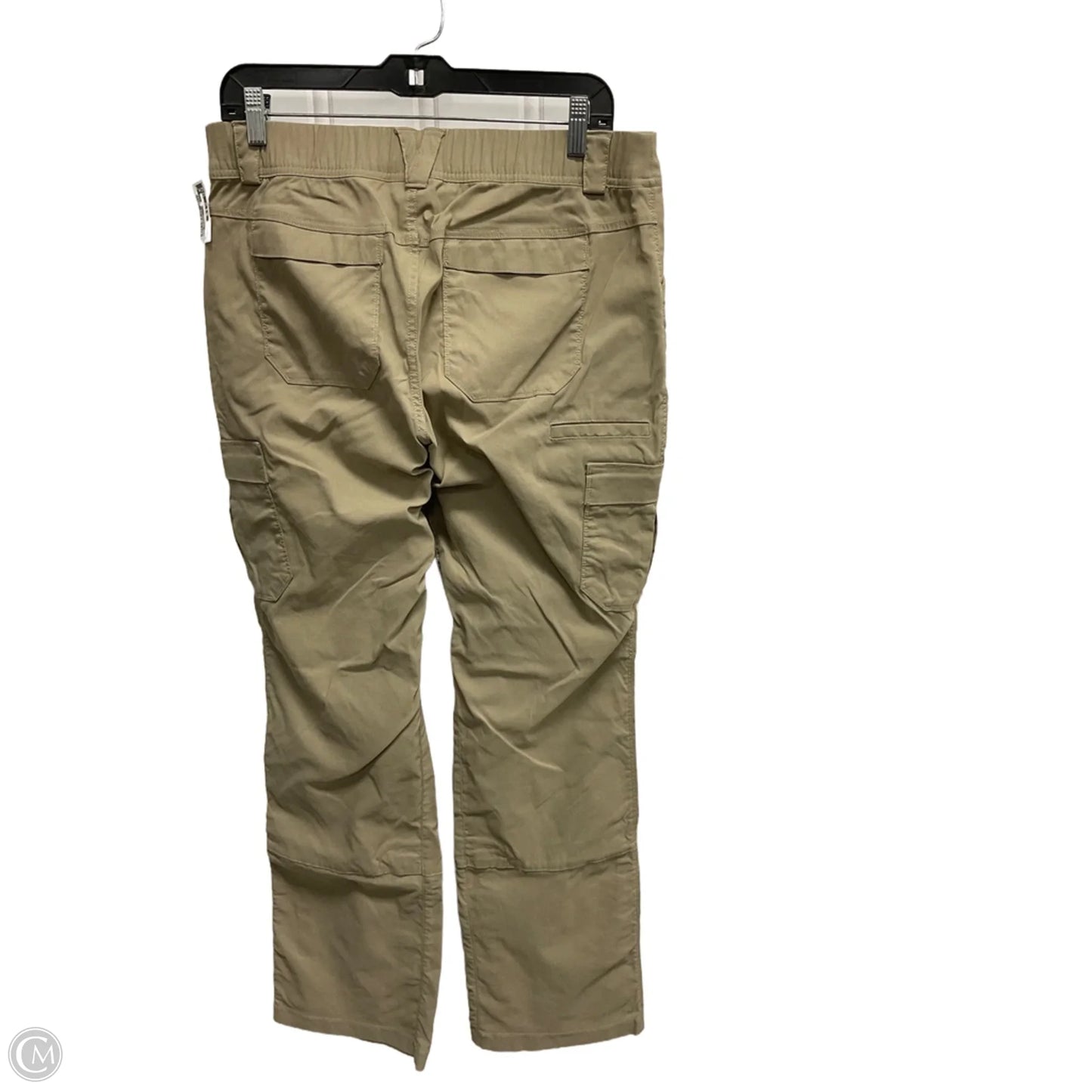 Pants Cargo & Utility By Duluth Trading In Tan, Size: 12