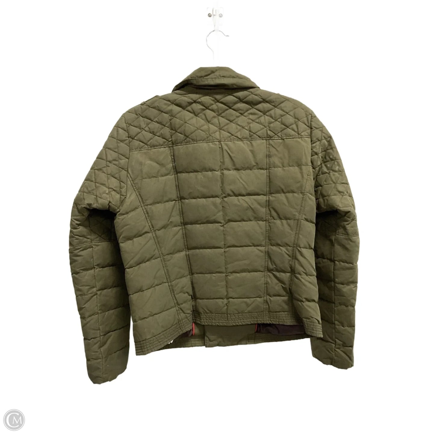 Coat Puffer & Quilted By Sorel In Green, Size: L