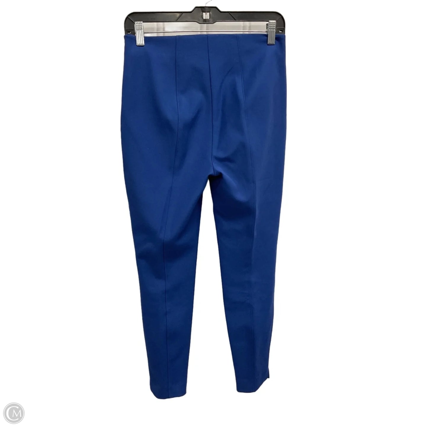 Pants Cropped By White House Black Market In Blue, Size: 2