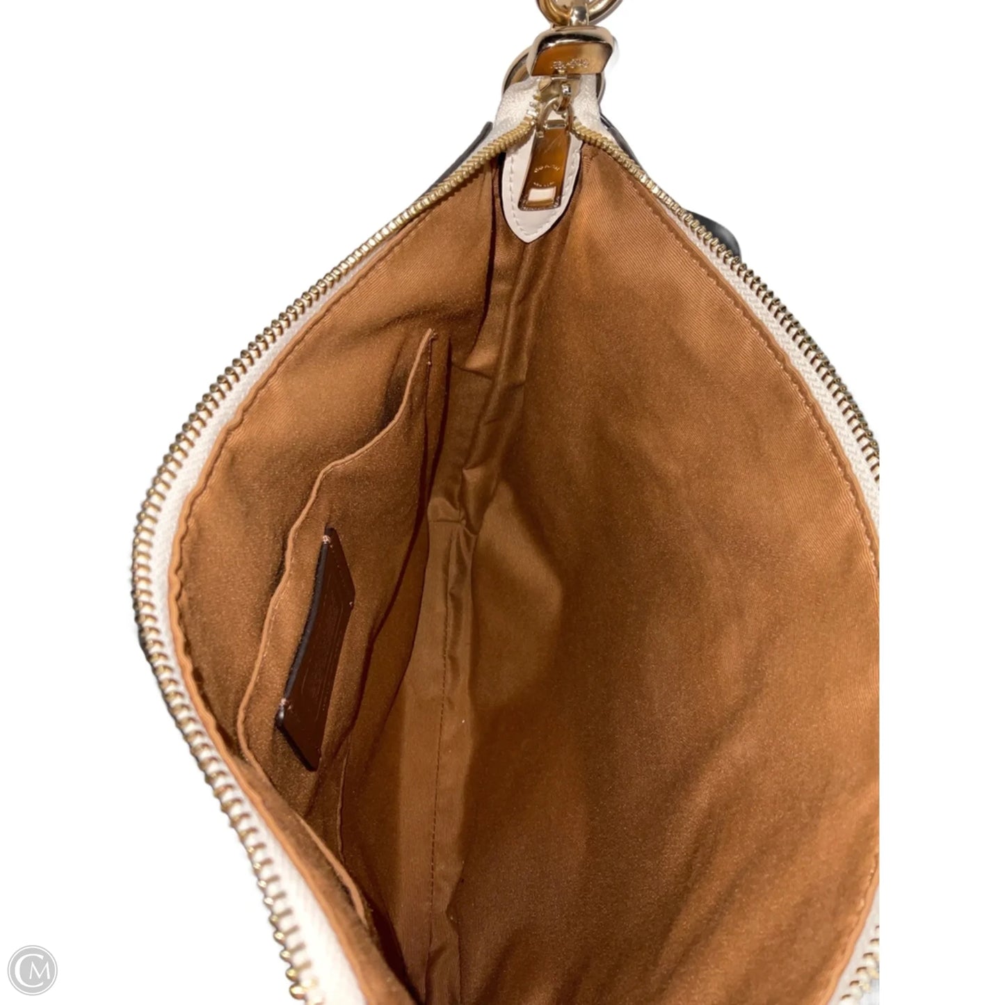 Handbag Designer By Coach, Size: Medium