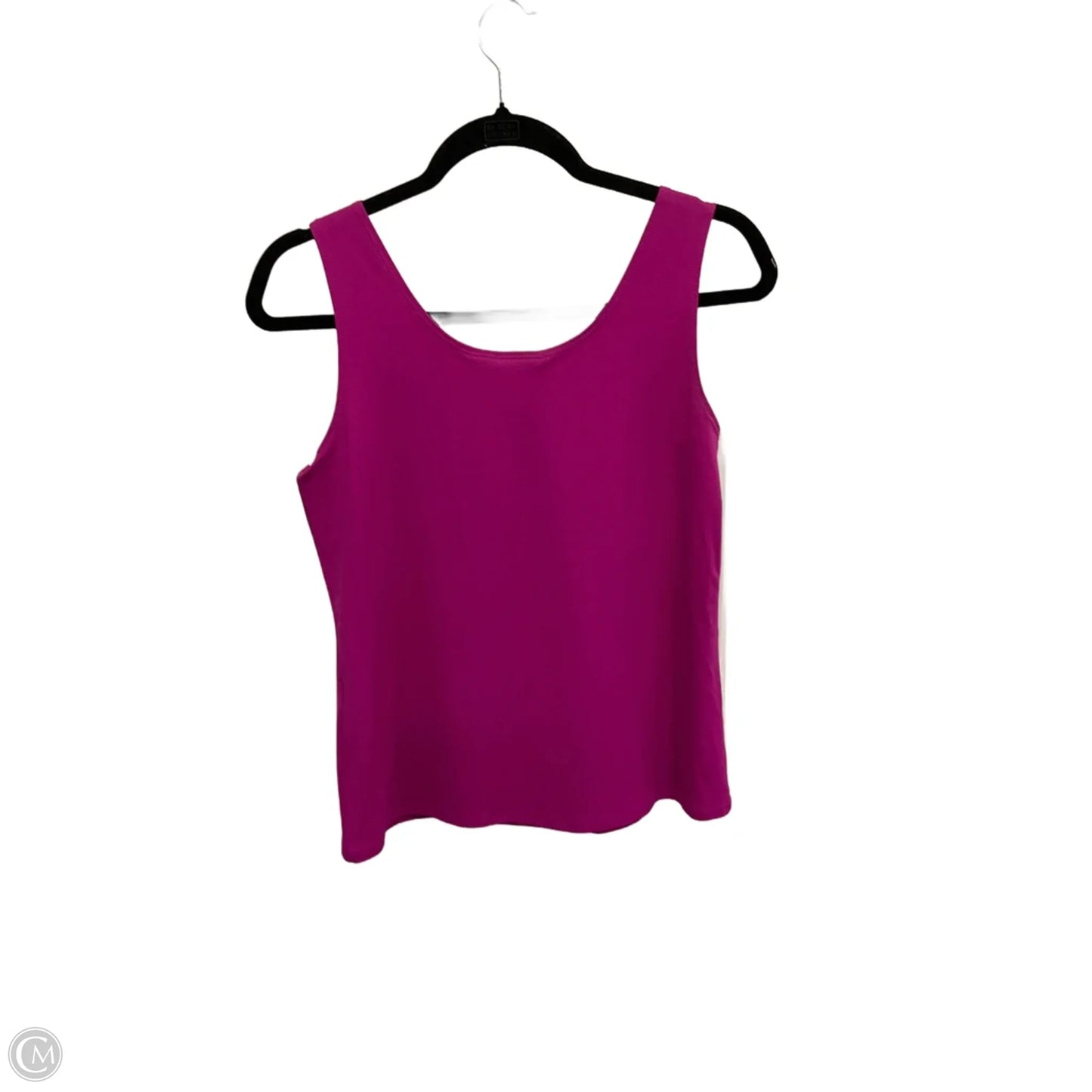 Tank Top By Chicos In Pink, Size: M