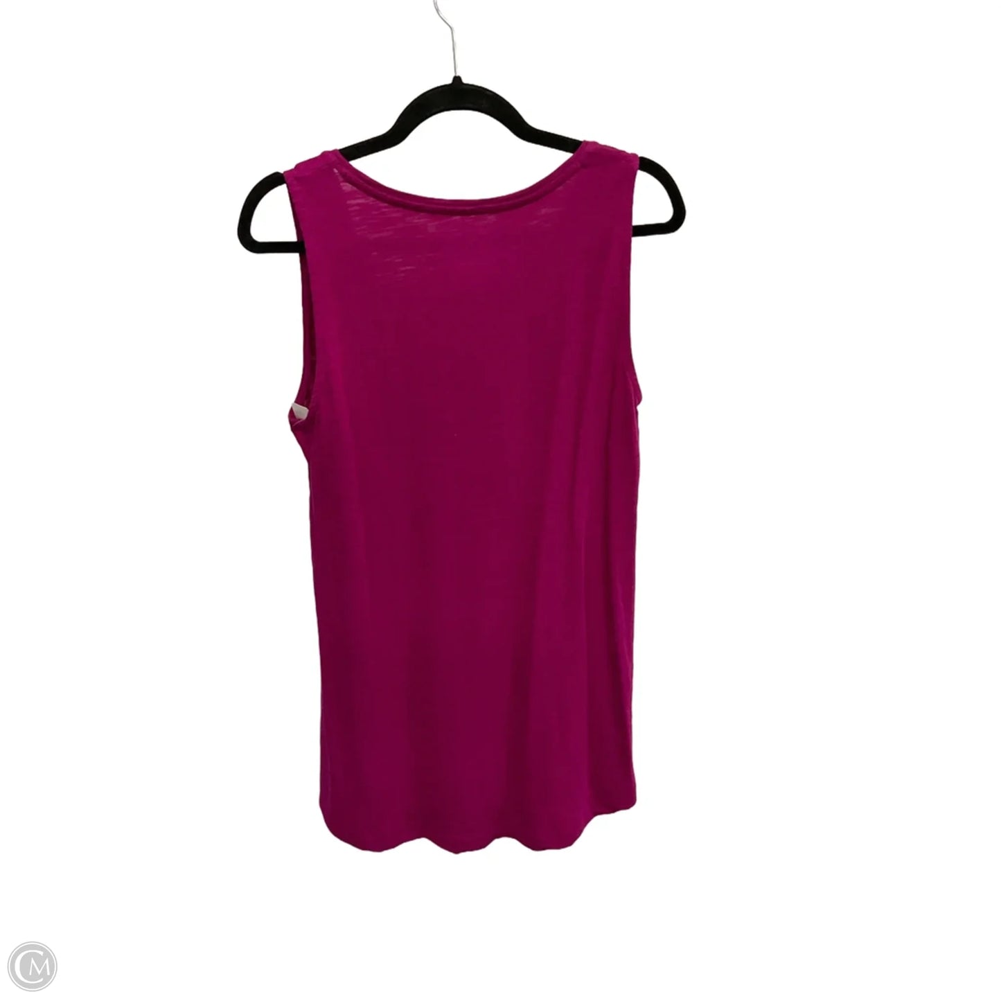 Tank Top By Chicos In Pink, Size: M