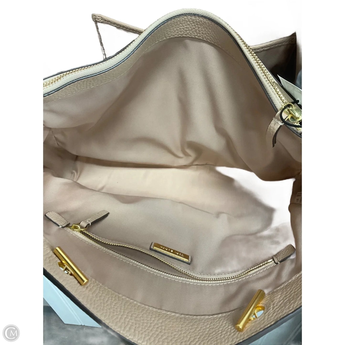 Tote Designer By Tory Burch, Size: Large