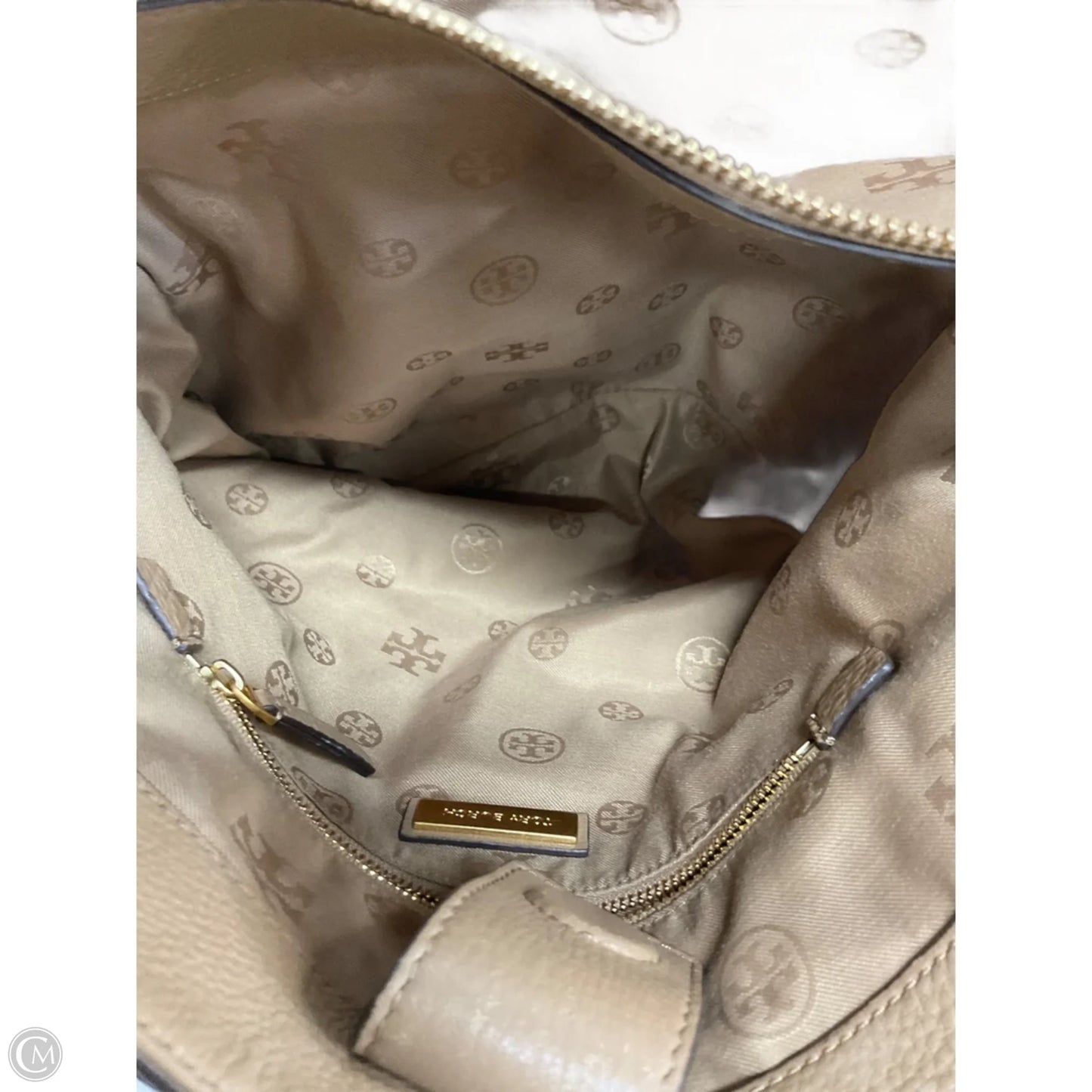 Tote Designer By Tory Burch, Size: Large