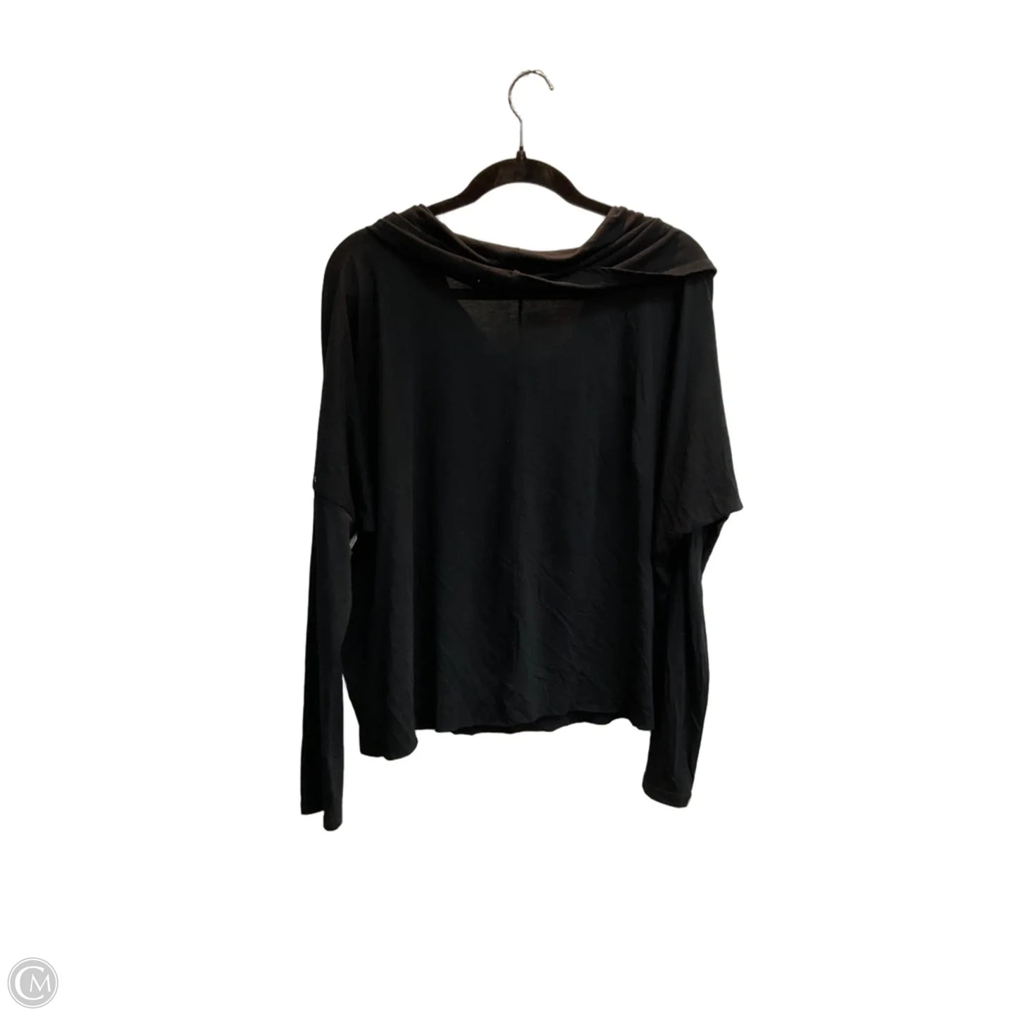 Top 3/4 Sleeve Basic By Altard State In Black, Size: M