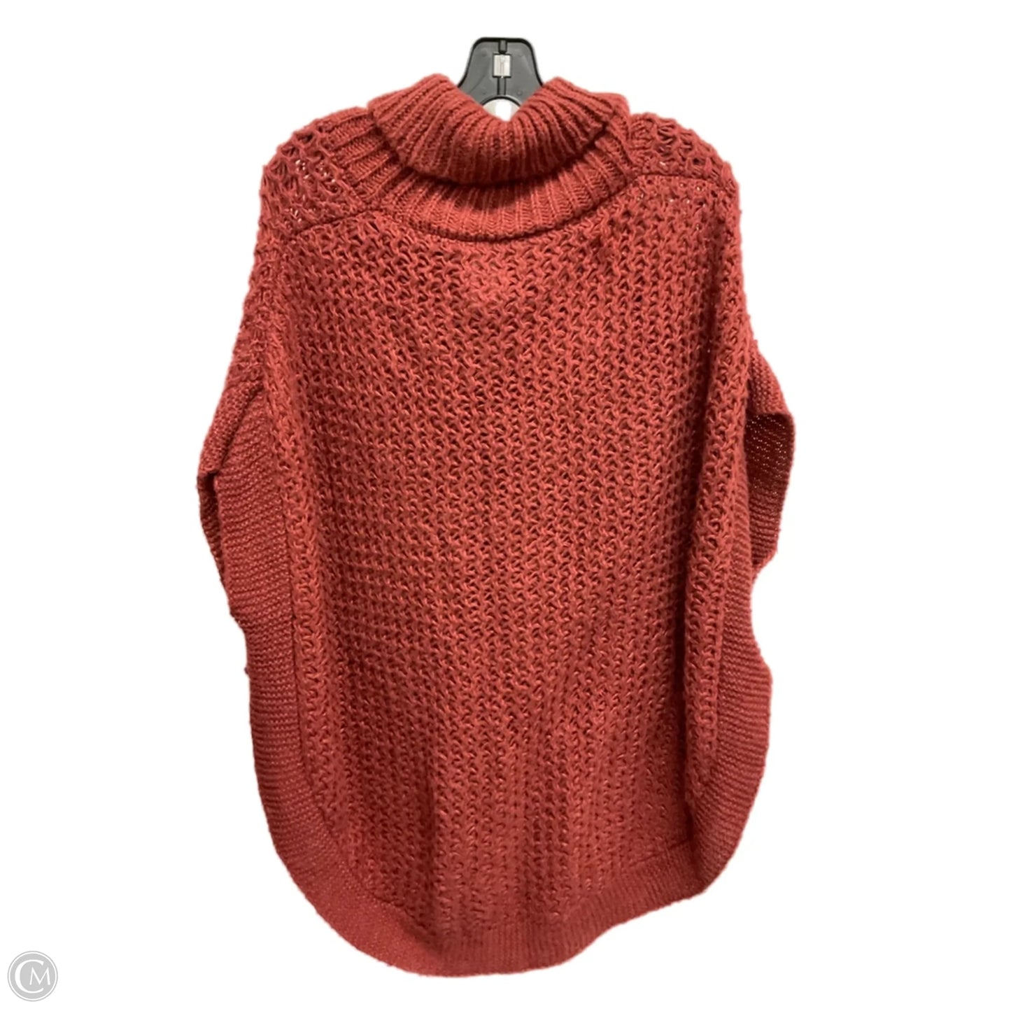 Sweatshirt Collar By Lc Lauren Conrad In Brown, Size: Osfm