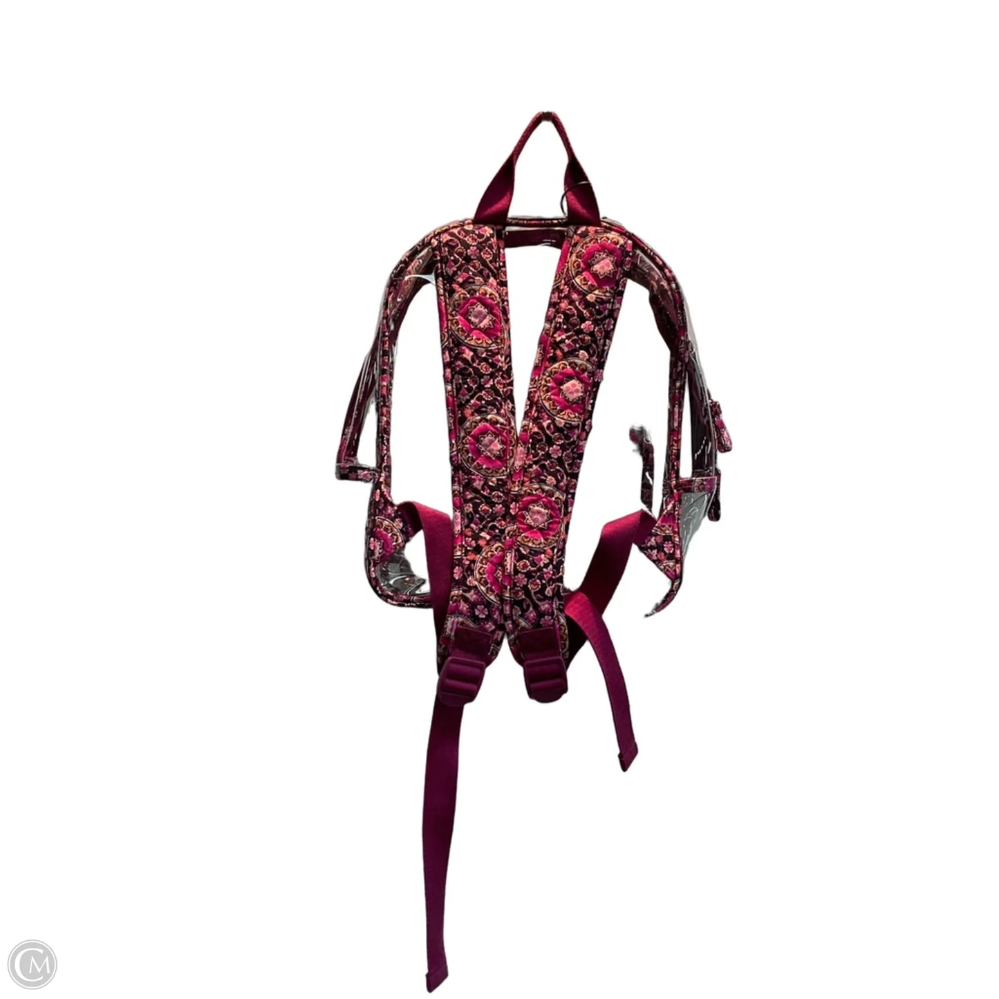 Backpack By Vera Bradley, Size: Medium