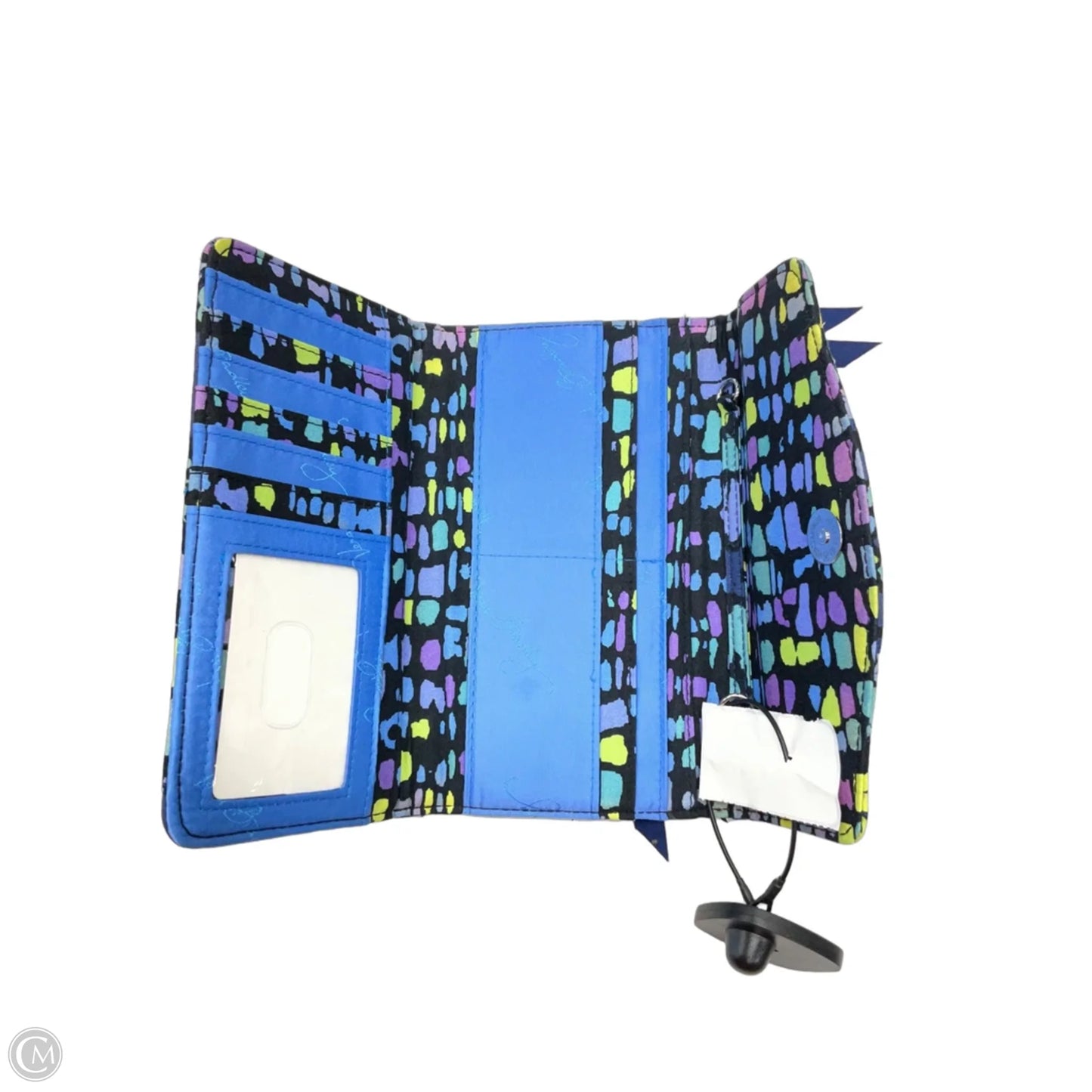 Wallet By Vera Bradley, Size: Medium