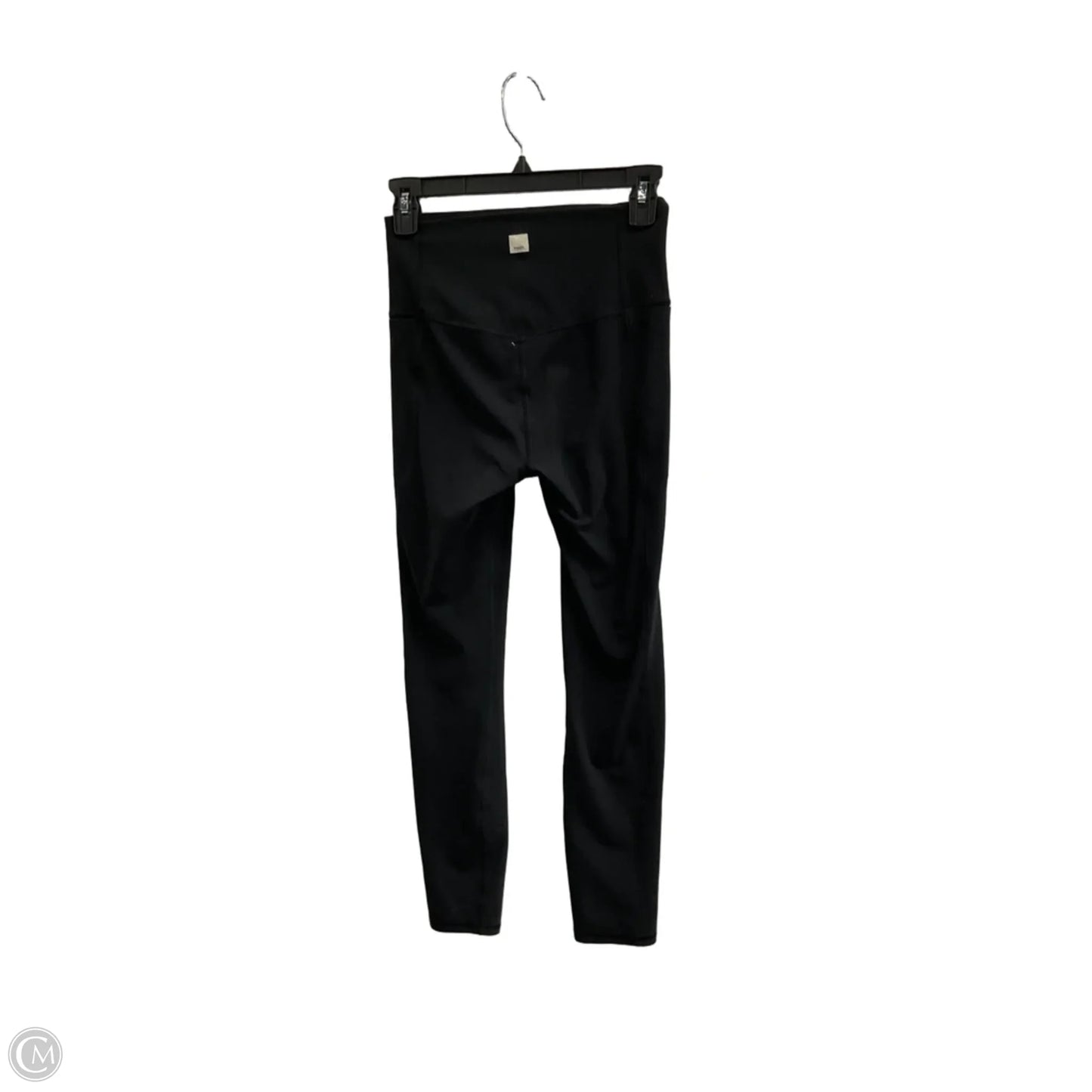 Athletic Leggings By Vuori In Black, Size: M